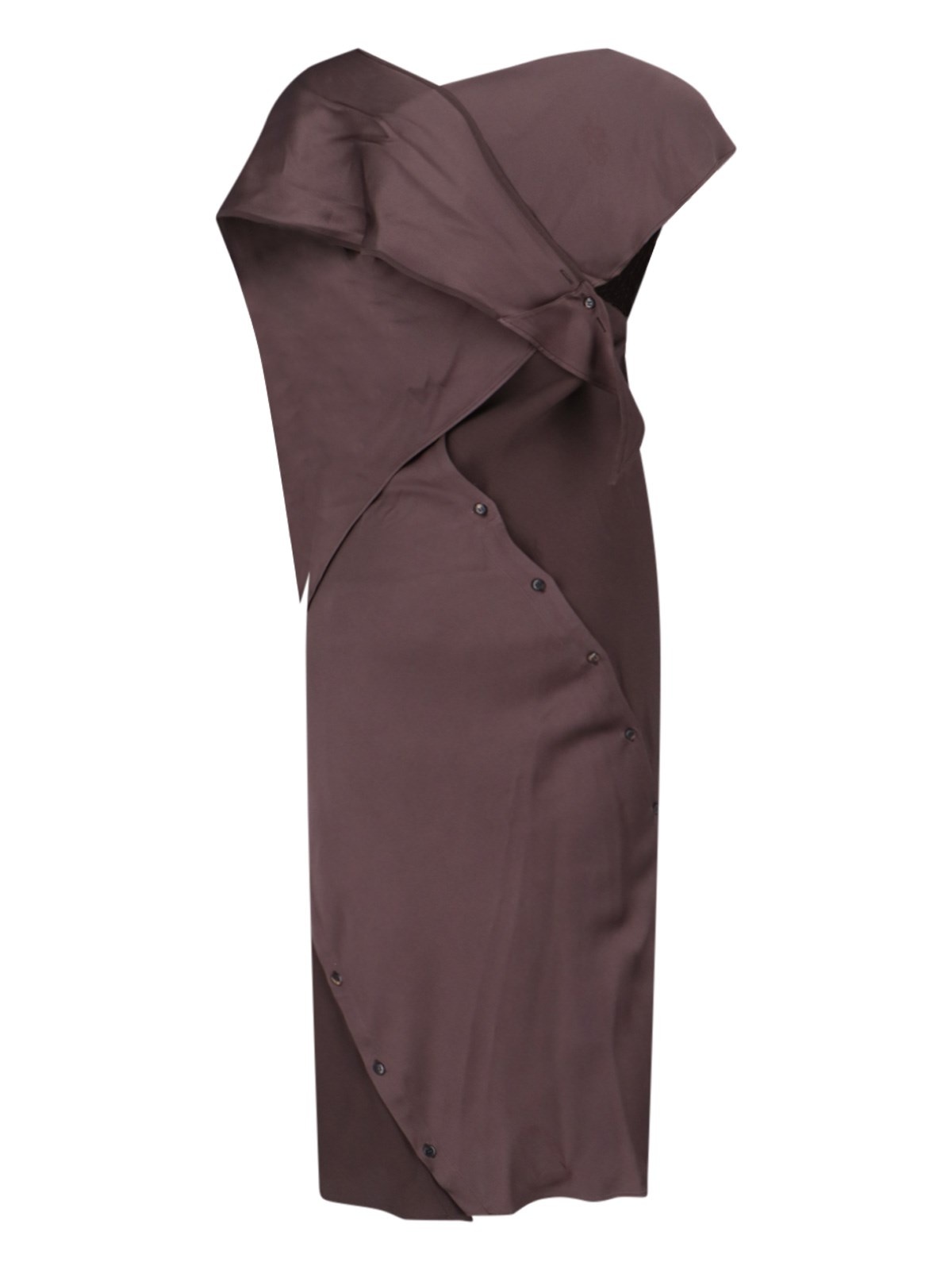 'ORIGAMI' MAXI DRESS - 2