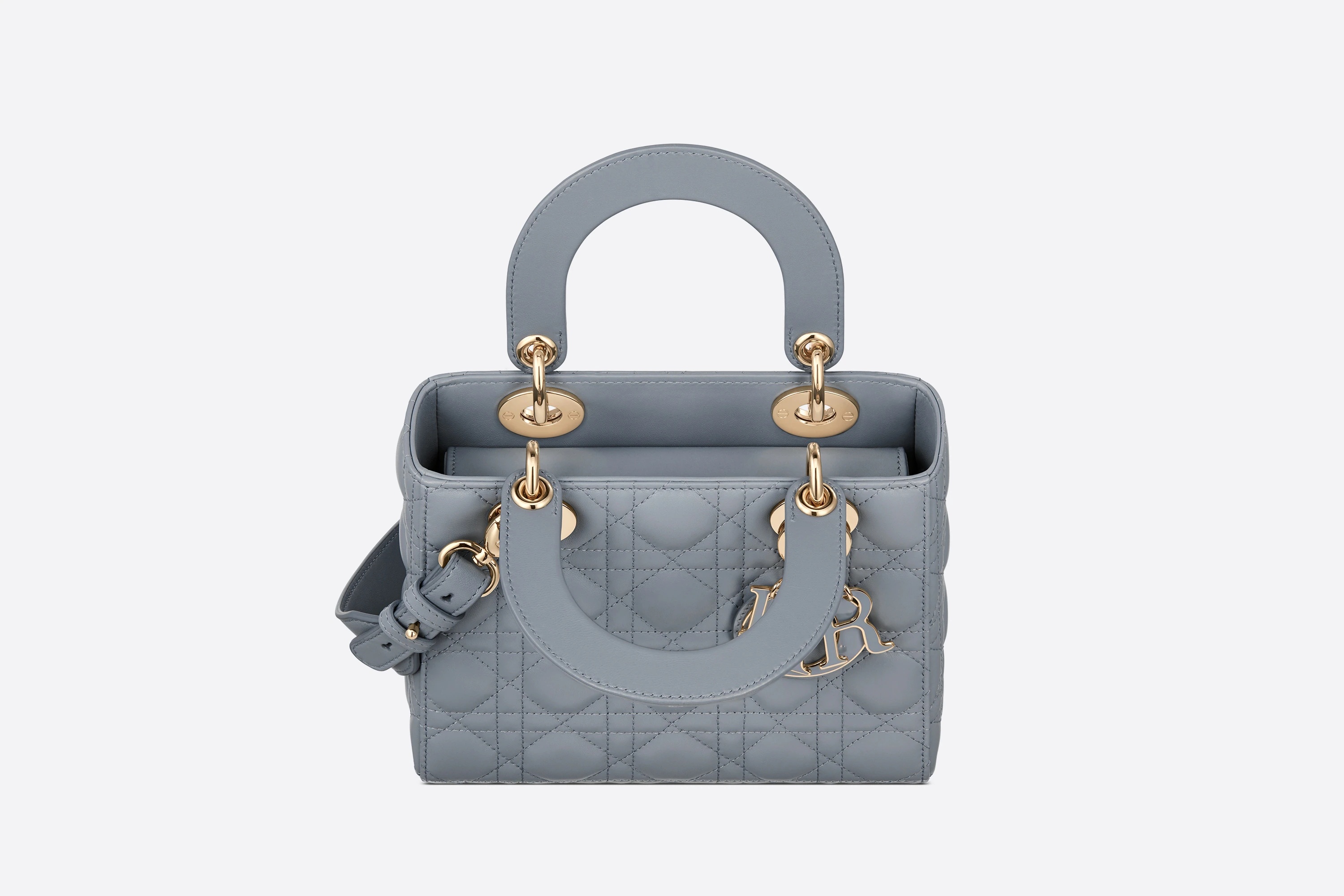 Small Lady Dior My ABCDior Bag - 3