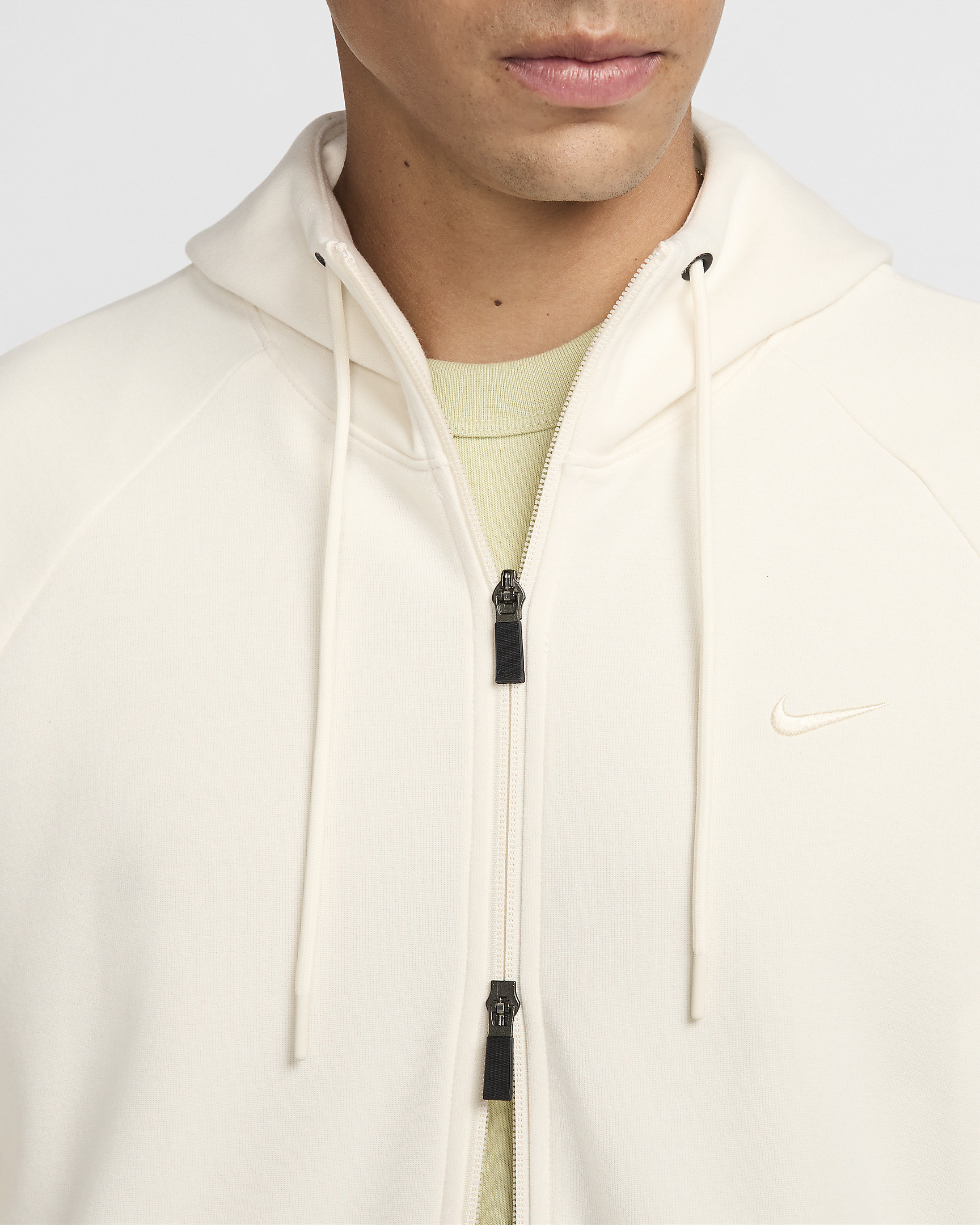 Nike Primary Men's Dri-FIT UV Full-Zip Versatile Hoodie - 5