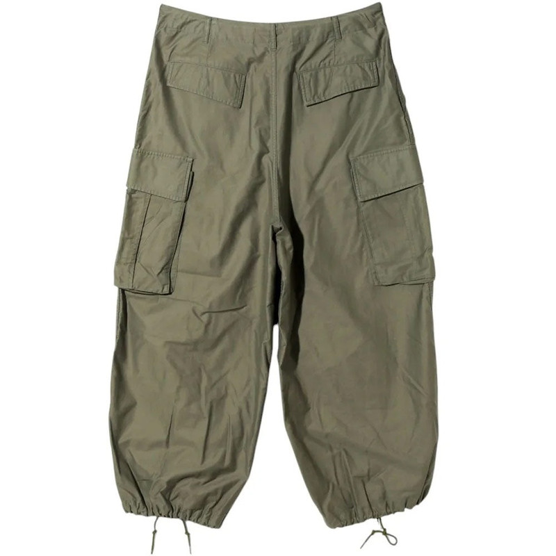 NEEDLES H.D. Pant 'Olive' outlook