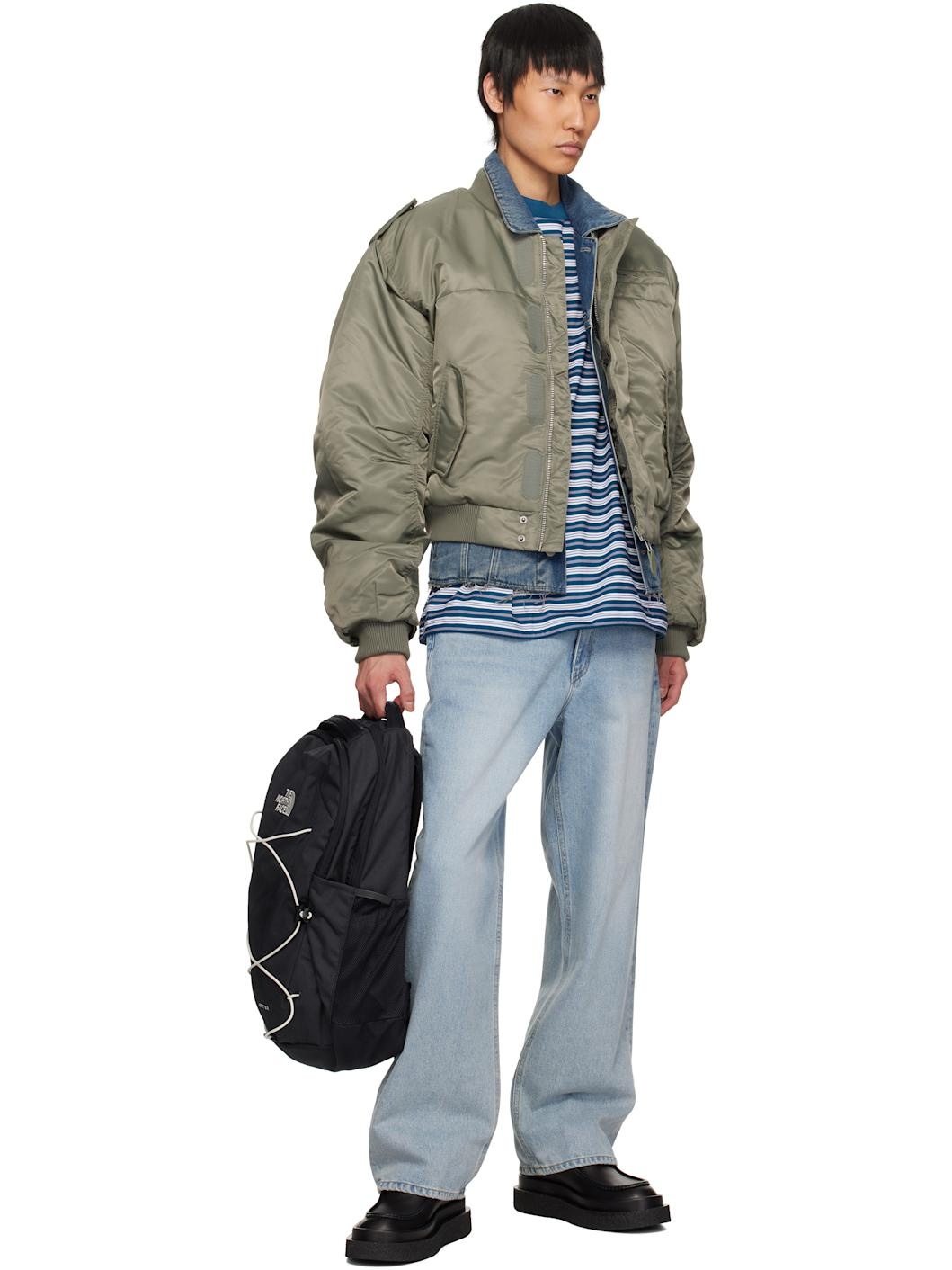 Navy Jester Backpack - 4