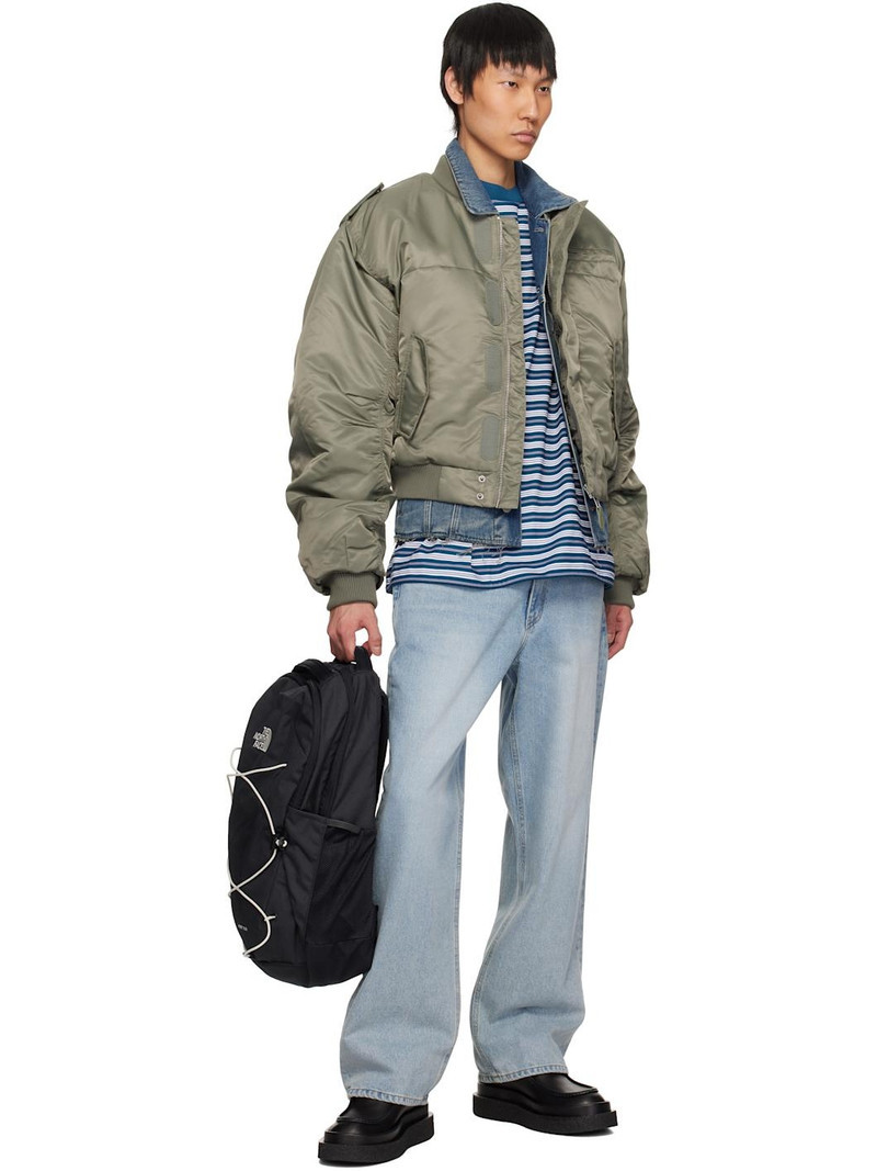 Navy Jester Backpack 4