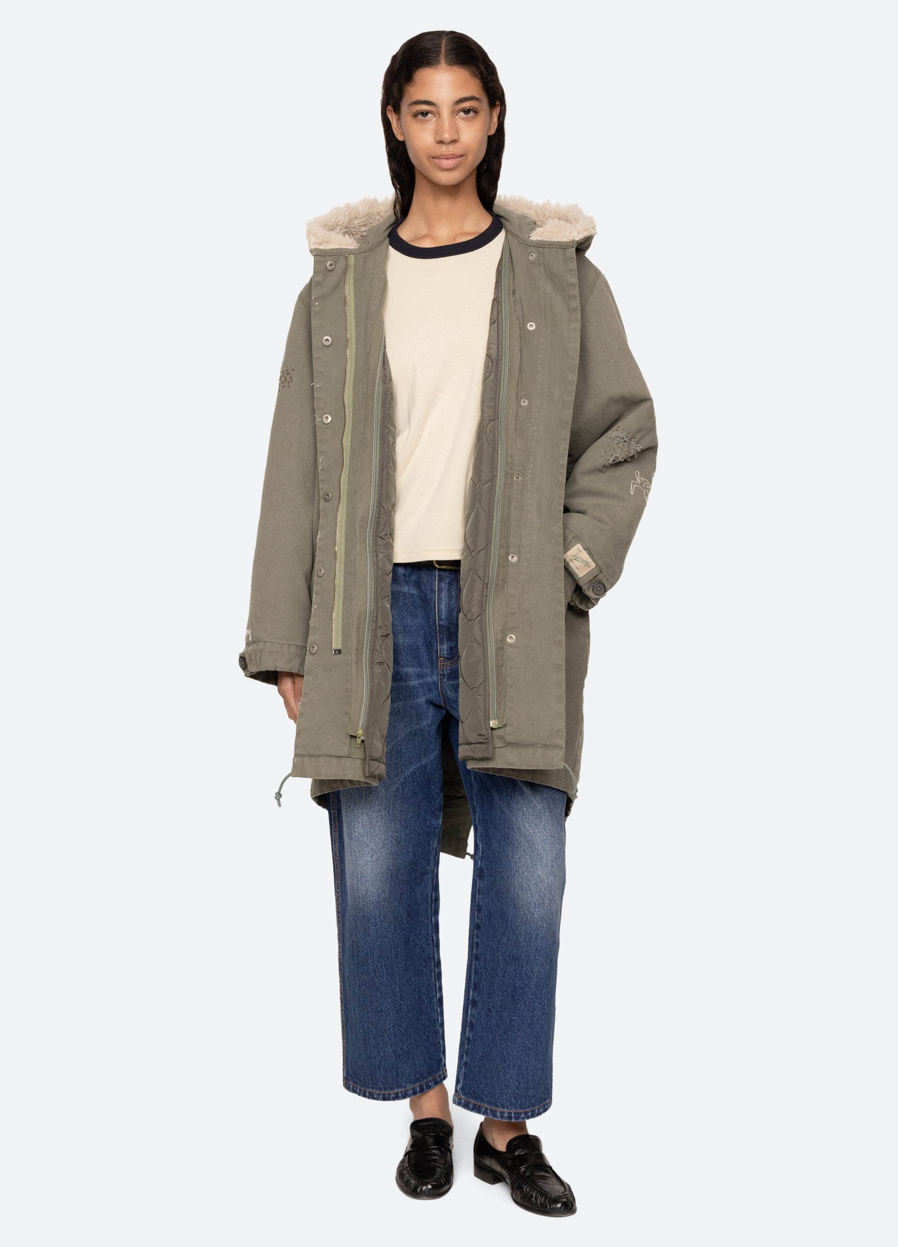 Miles Parka - 8