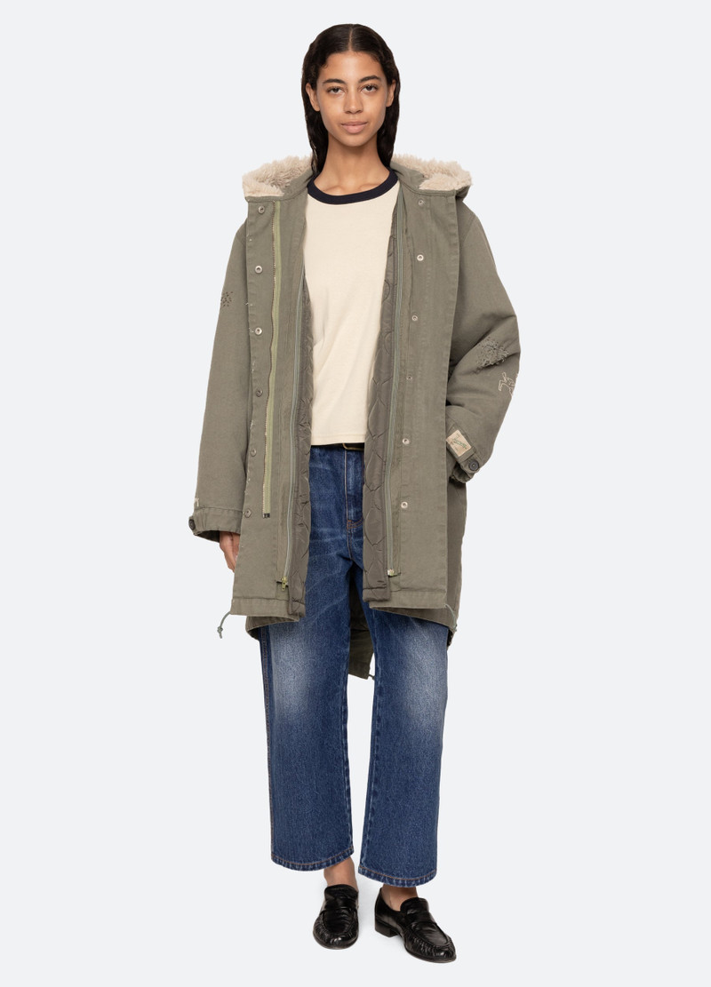 Miles Parka 8