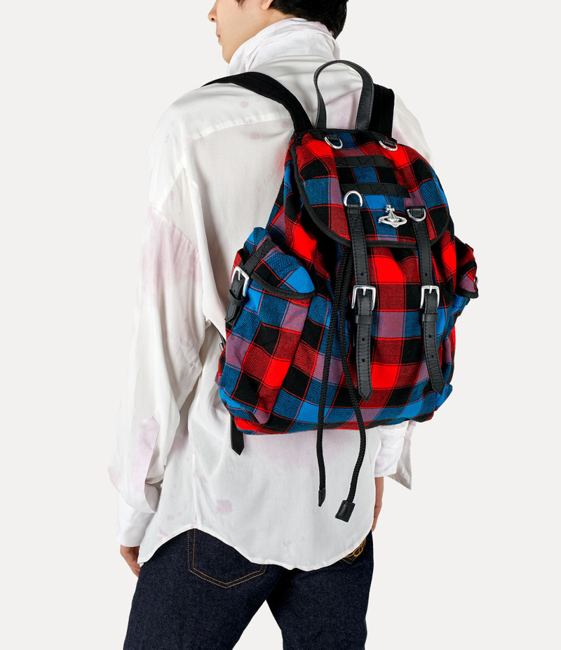 Vivienne Westwood HIGHLAND BACKPACK outlook