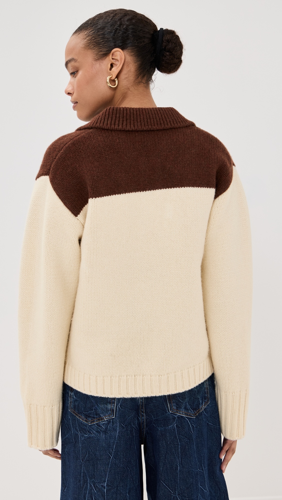 House Polo Sweater - 2