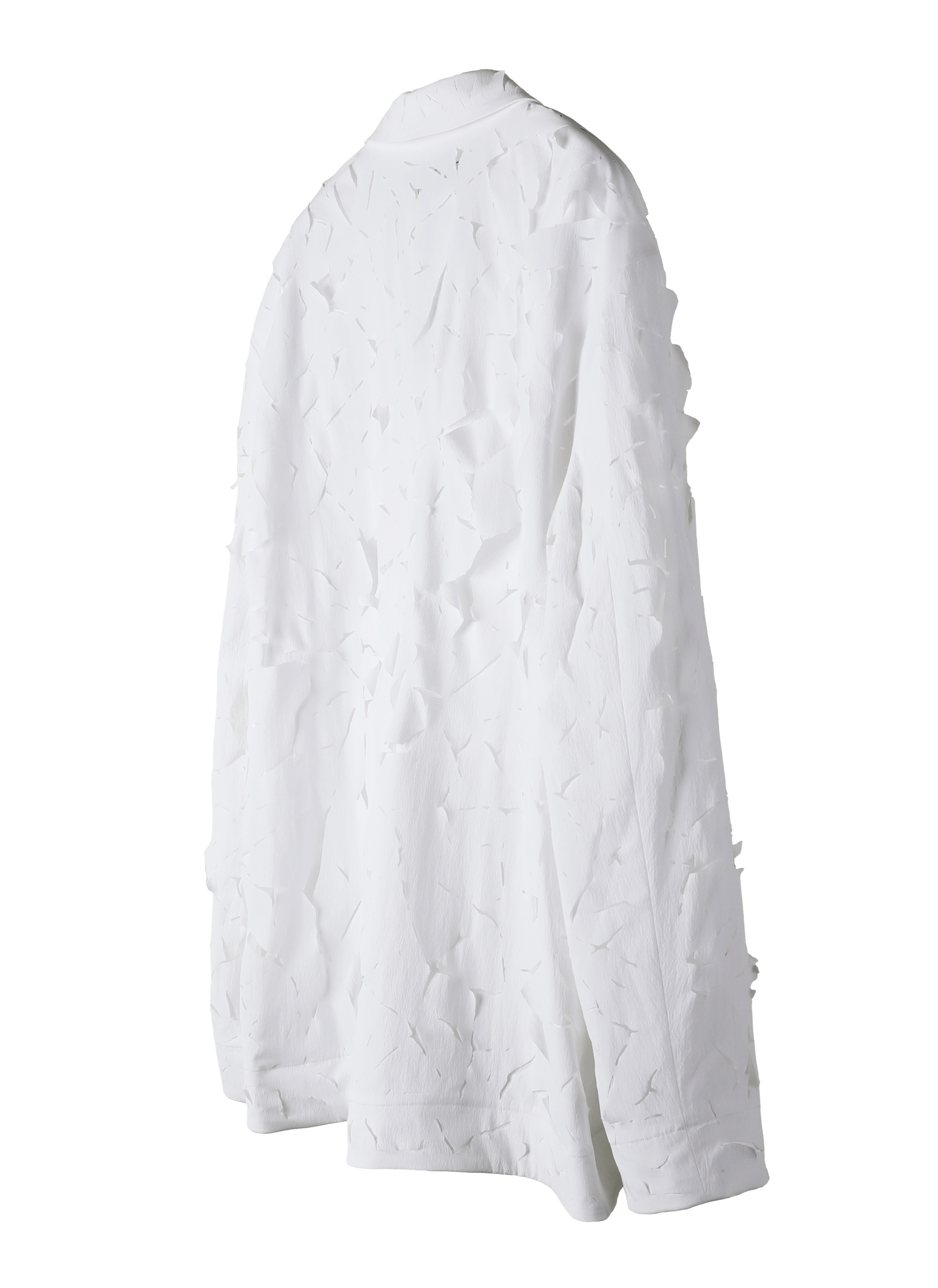6.0 JACKET LEFT (WHITE) - 3
