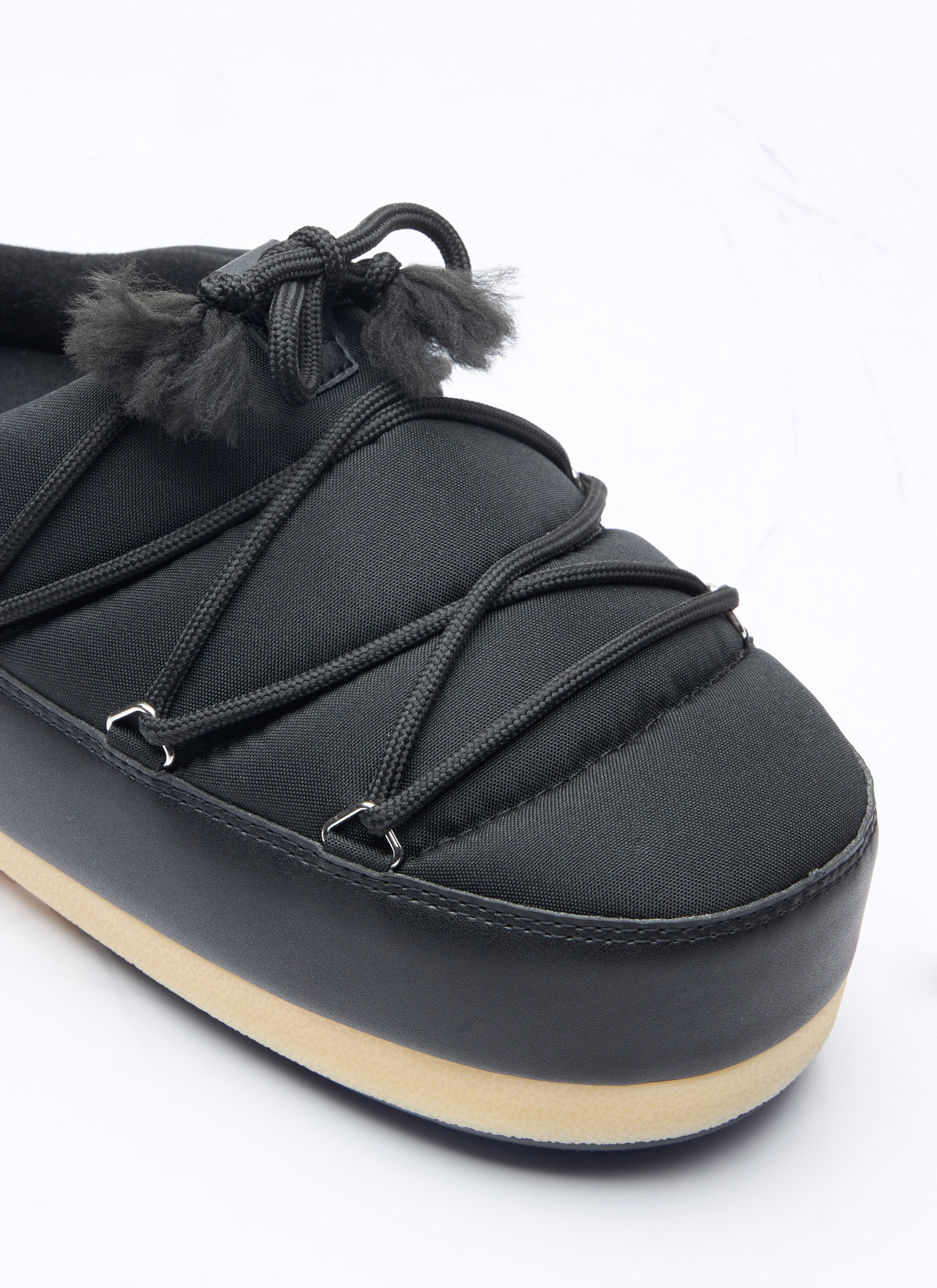 Evx Nylon Mules - 2