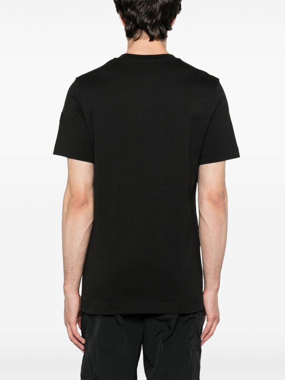 cotton t-shirt - 3
