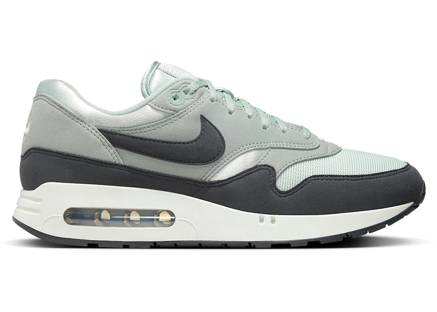 Nike Air Max 1 '86 Big Bubble Light Silver (Numbered Edition of 1986) - 1