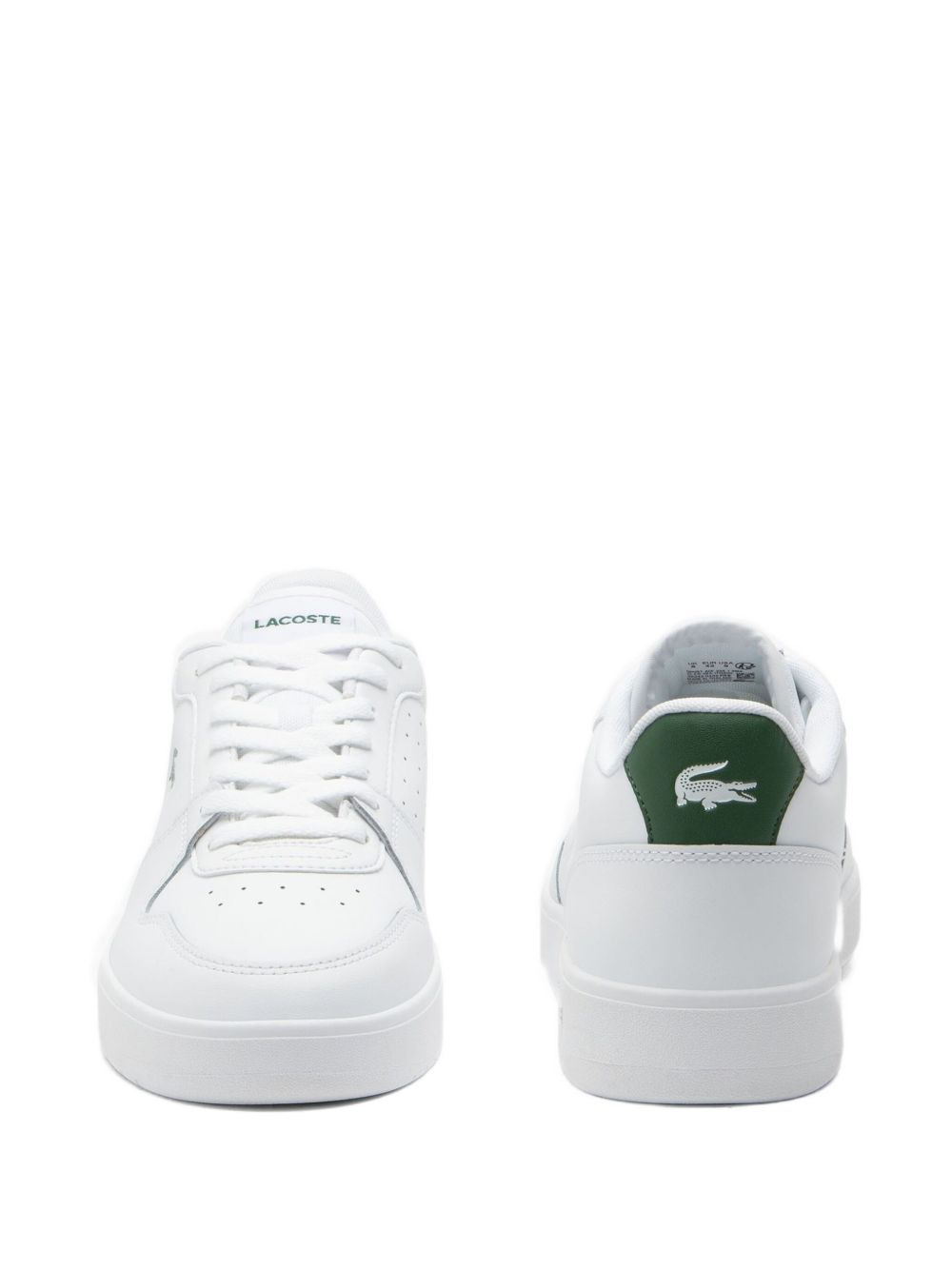 Court Ace leather sneakers - 3