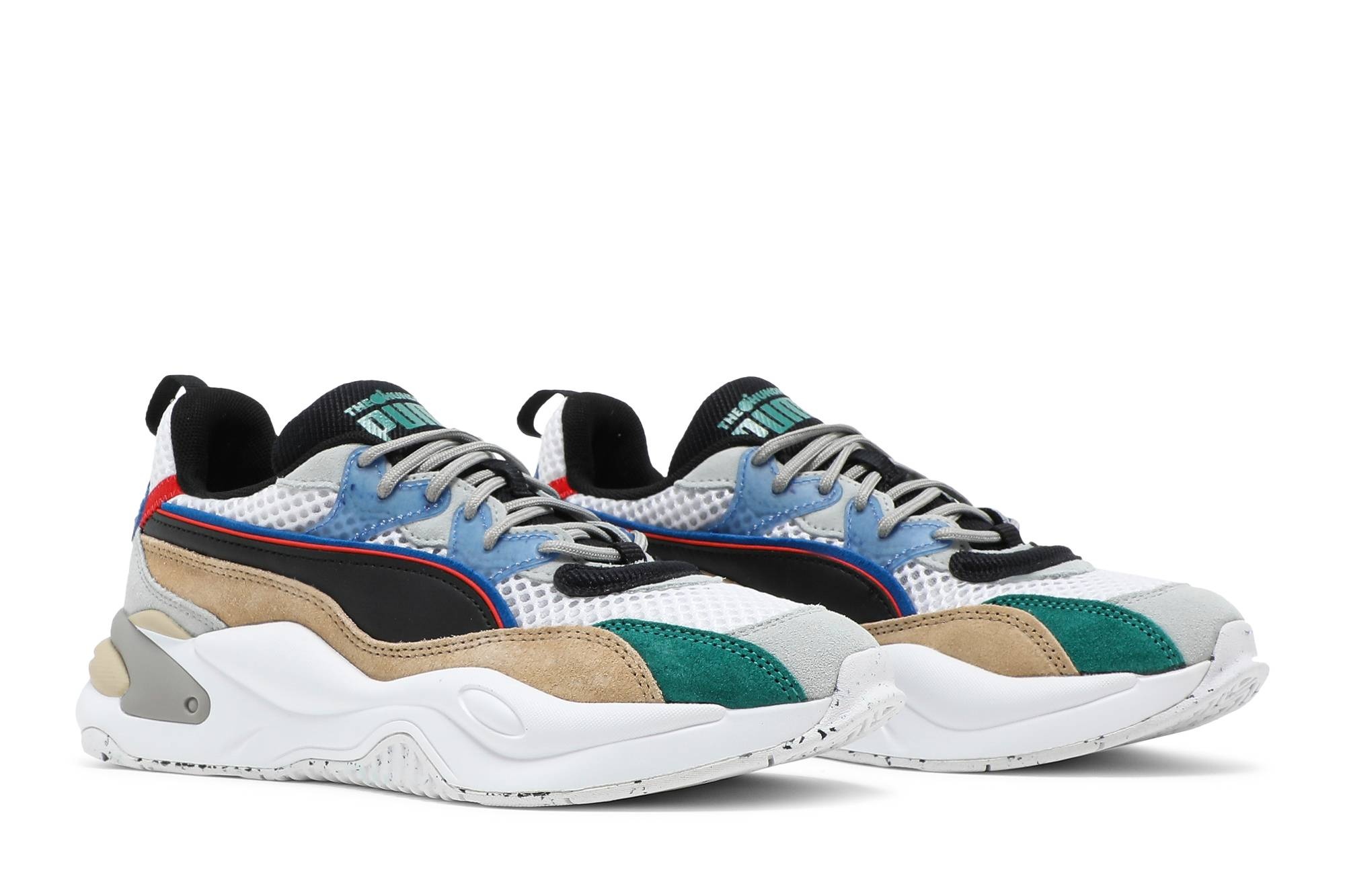 The Hundreds x RS-2K 'White Asparagus' - 8