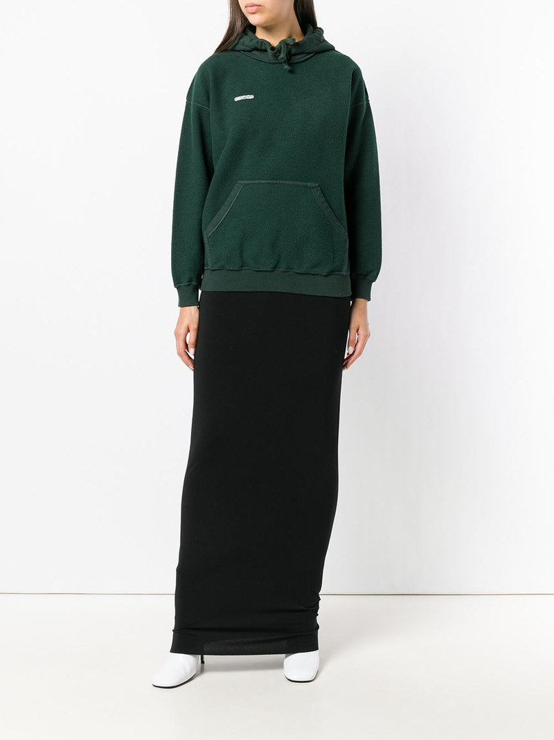 VETEMENTS reversed hoodie outlook