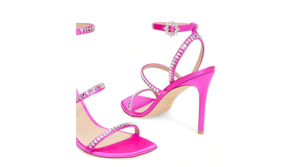 Gemcut 100 Strappy Sandal - 3