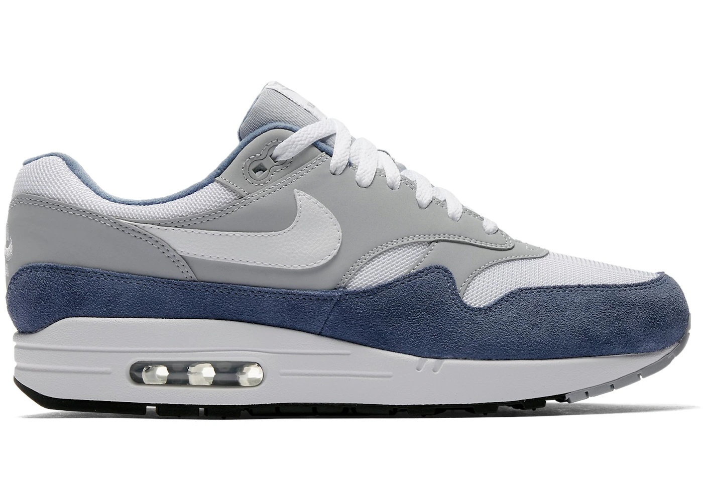 Nike Air Max 1 Blue Recall - 1