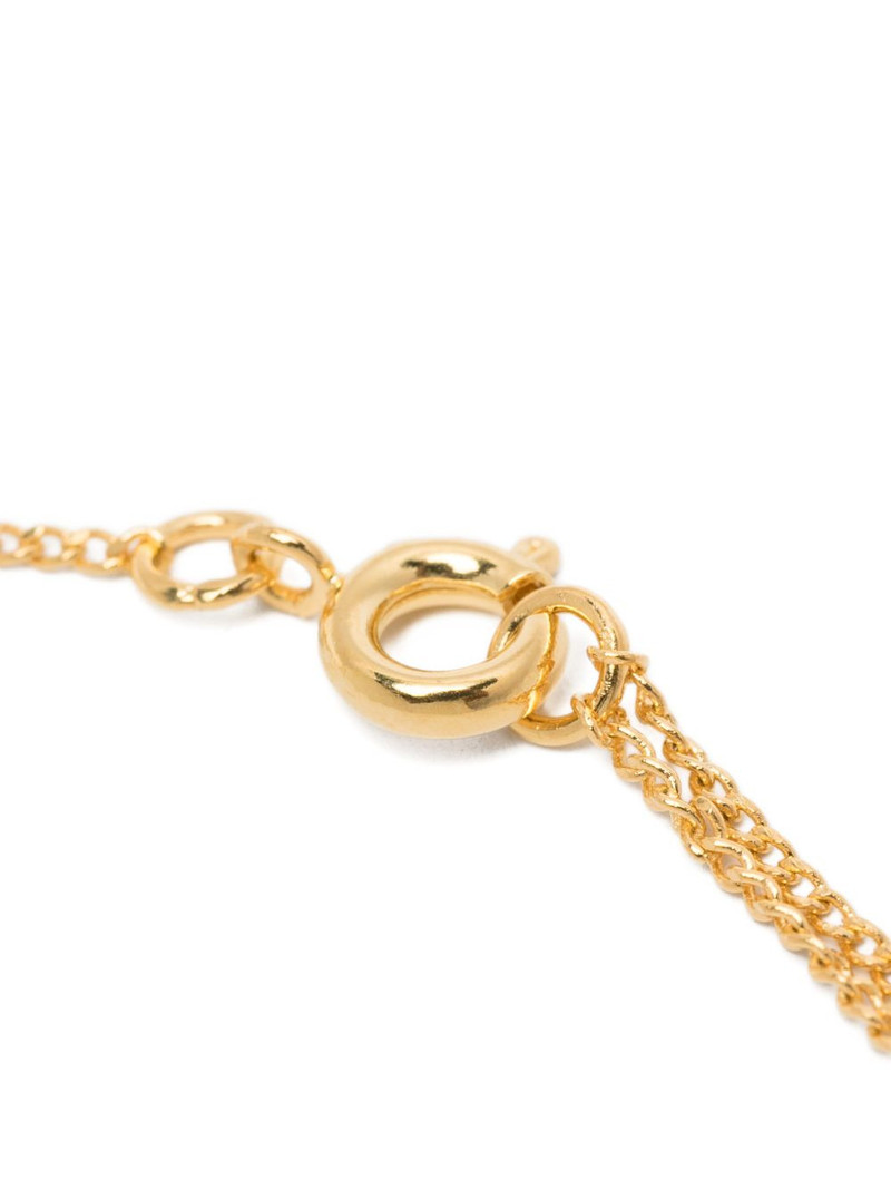 Completedworks Gemini Zodiac Ballon twins-pendant necklace outlook