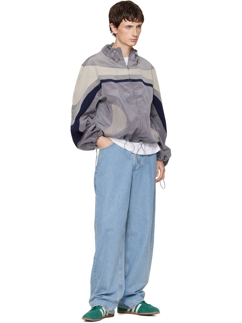 adidas Originals Green Gazelle Lo Pro Sneakers outlook