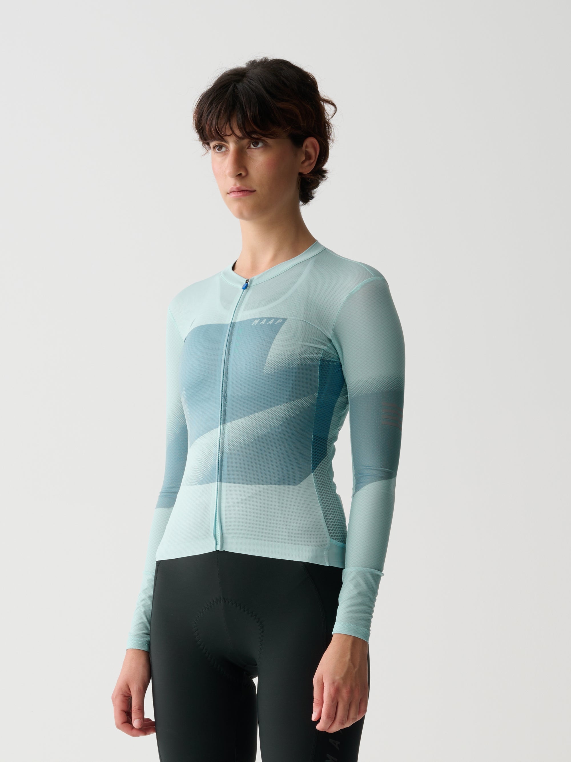 Women's Evolve Pro Air LS Jersey 2.0 - 2