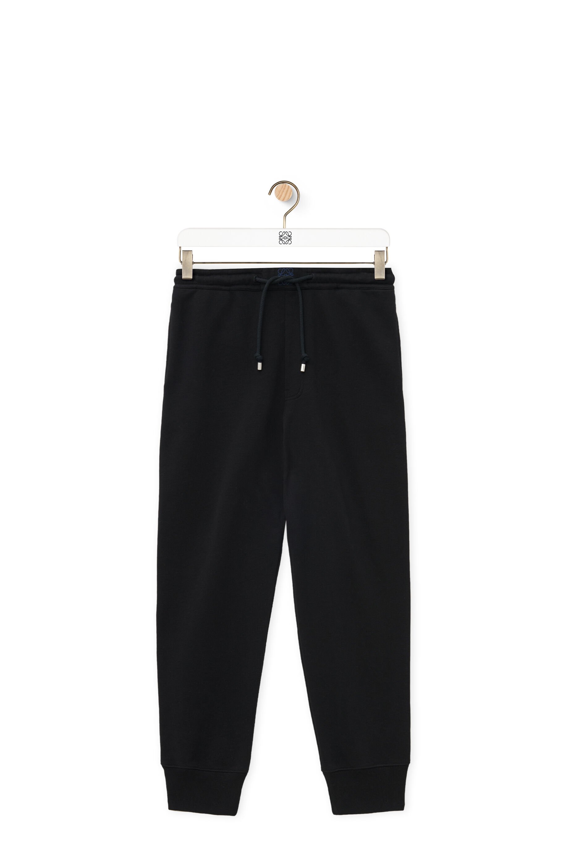 Sweatpants in cotton - 1