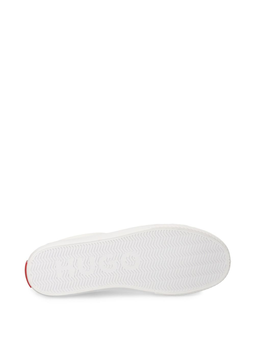 square logo trainers - 5
