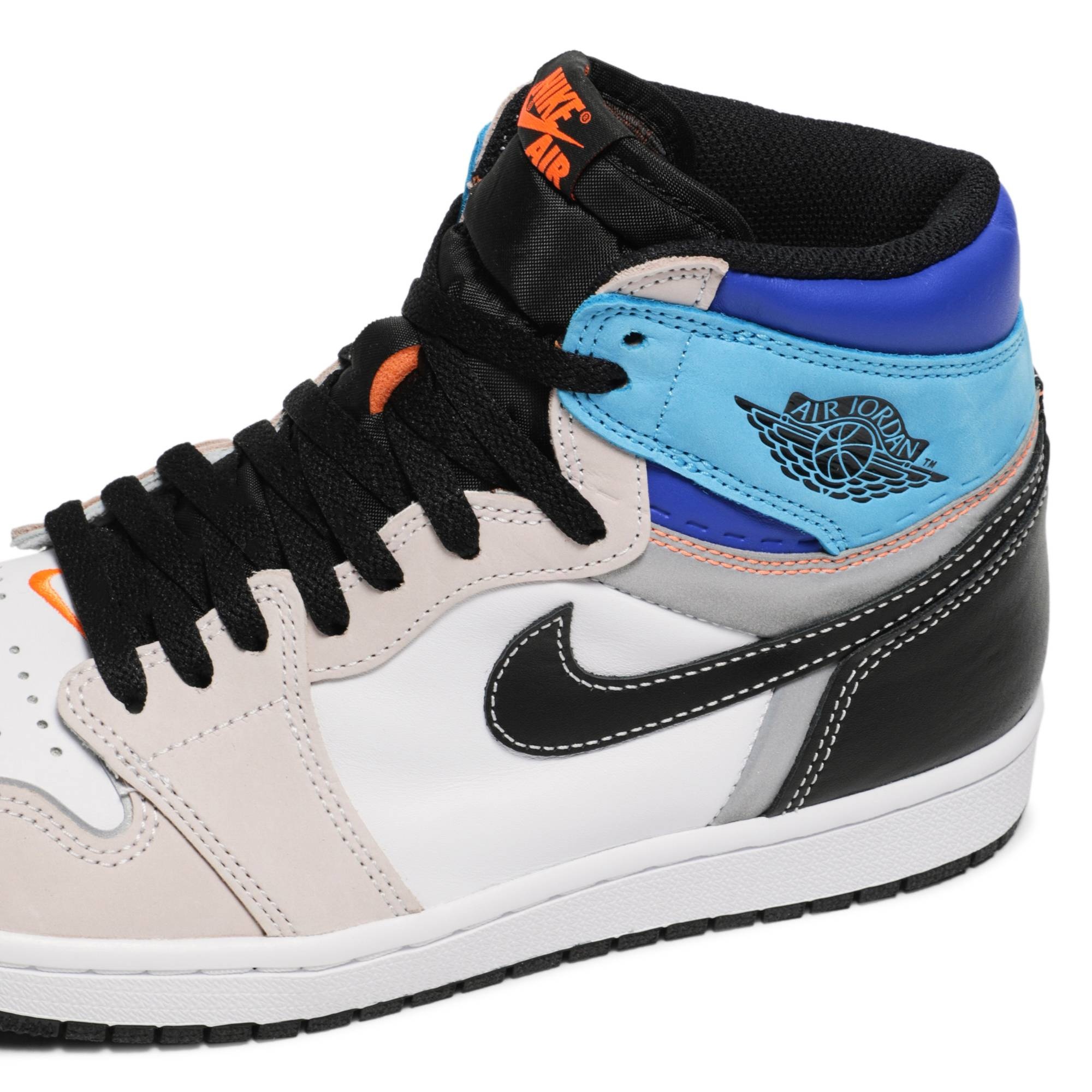 Air Jordan 1 Retro High OG 'Prototype' - 9