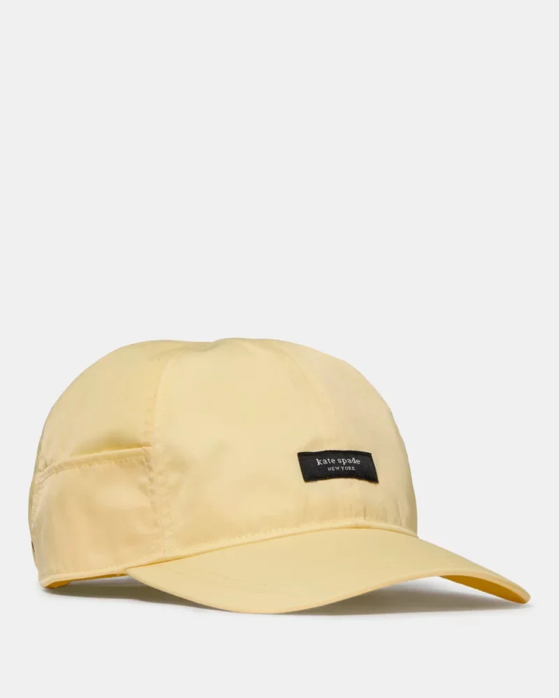 Sam Label Pocket Baseball Cap - 1