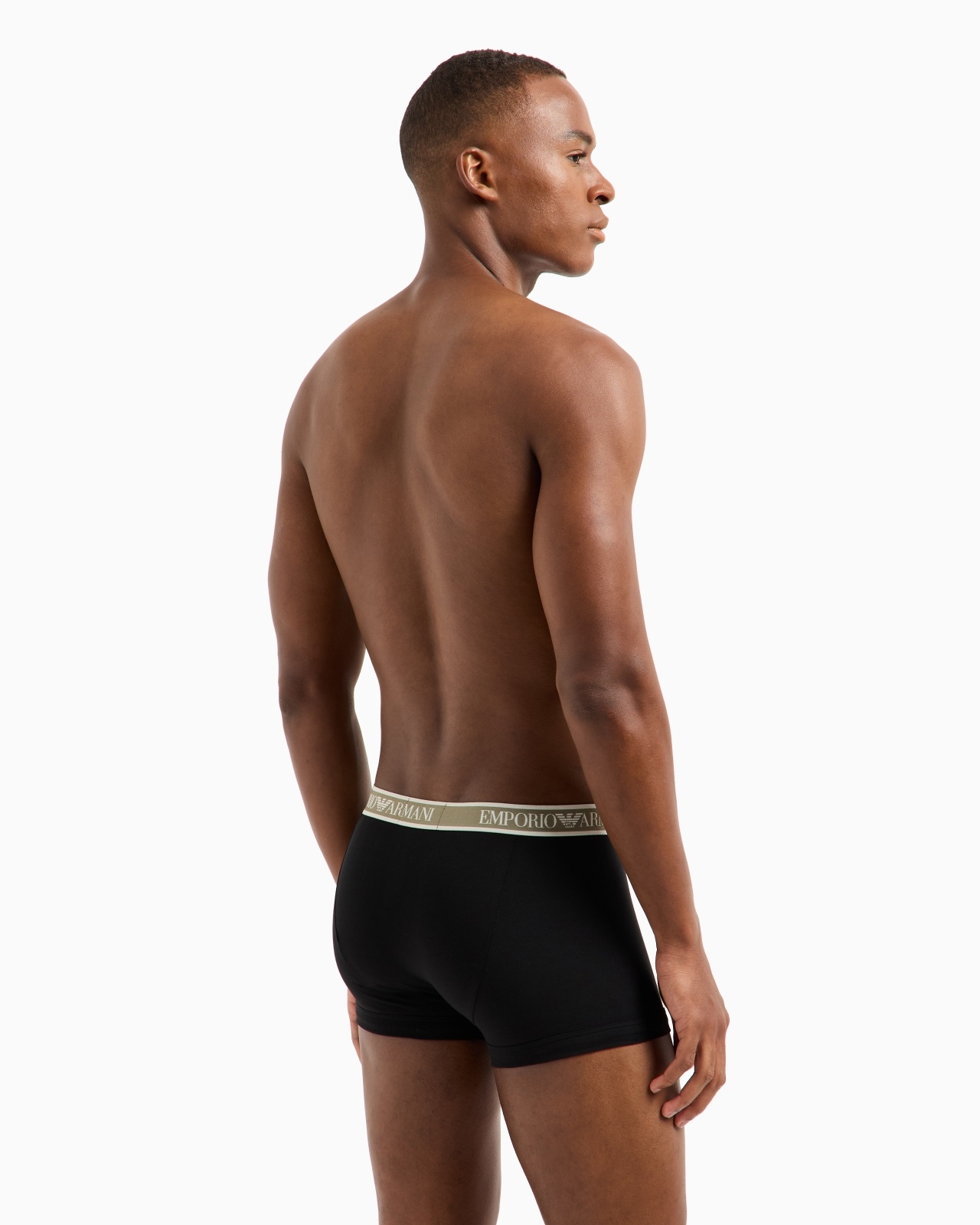 THREE-PACK OF BOXER BRIEFS WITH CORE LOGO WAISTBAND - 3