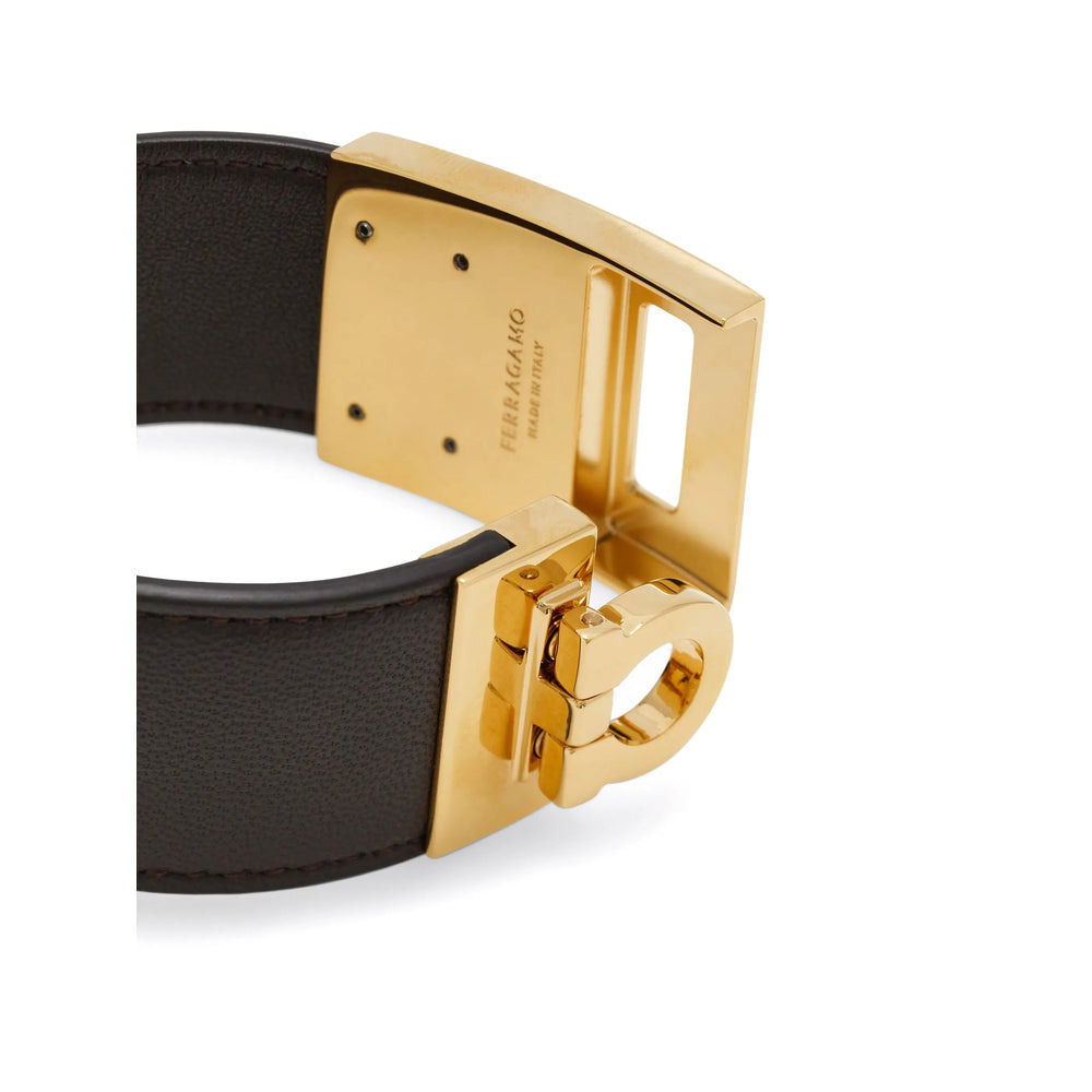 Ferragamo Brown Bracelets Women - 3