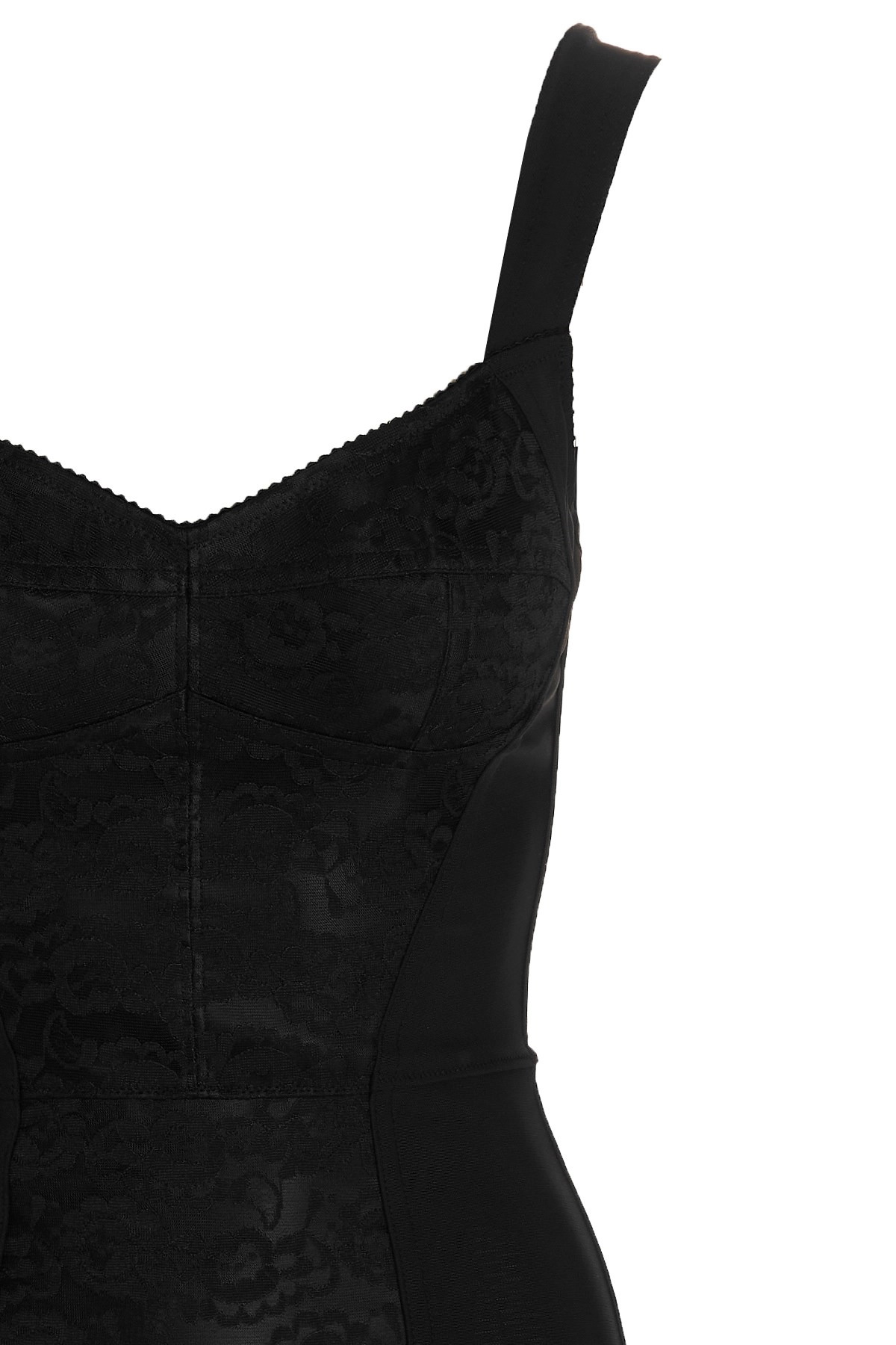 Midi corsetry dress - 4