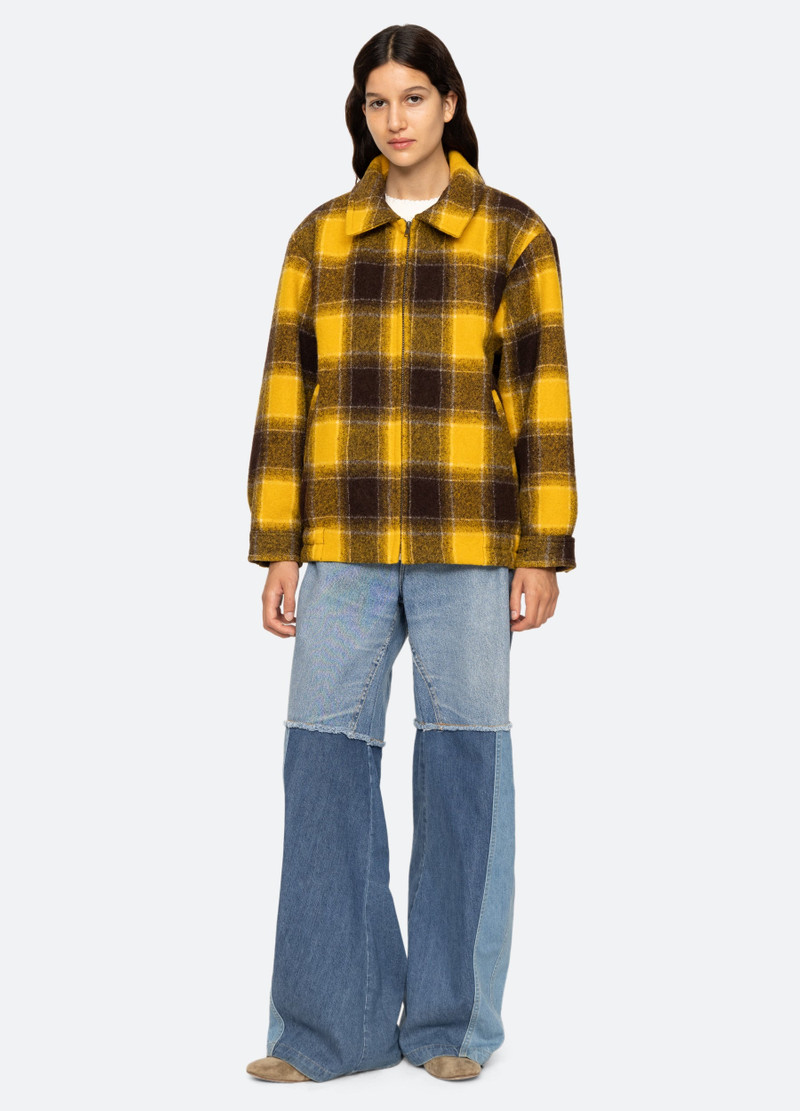 Sea Amber Jacket outlook