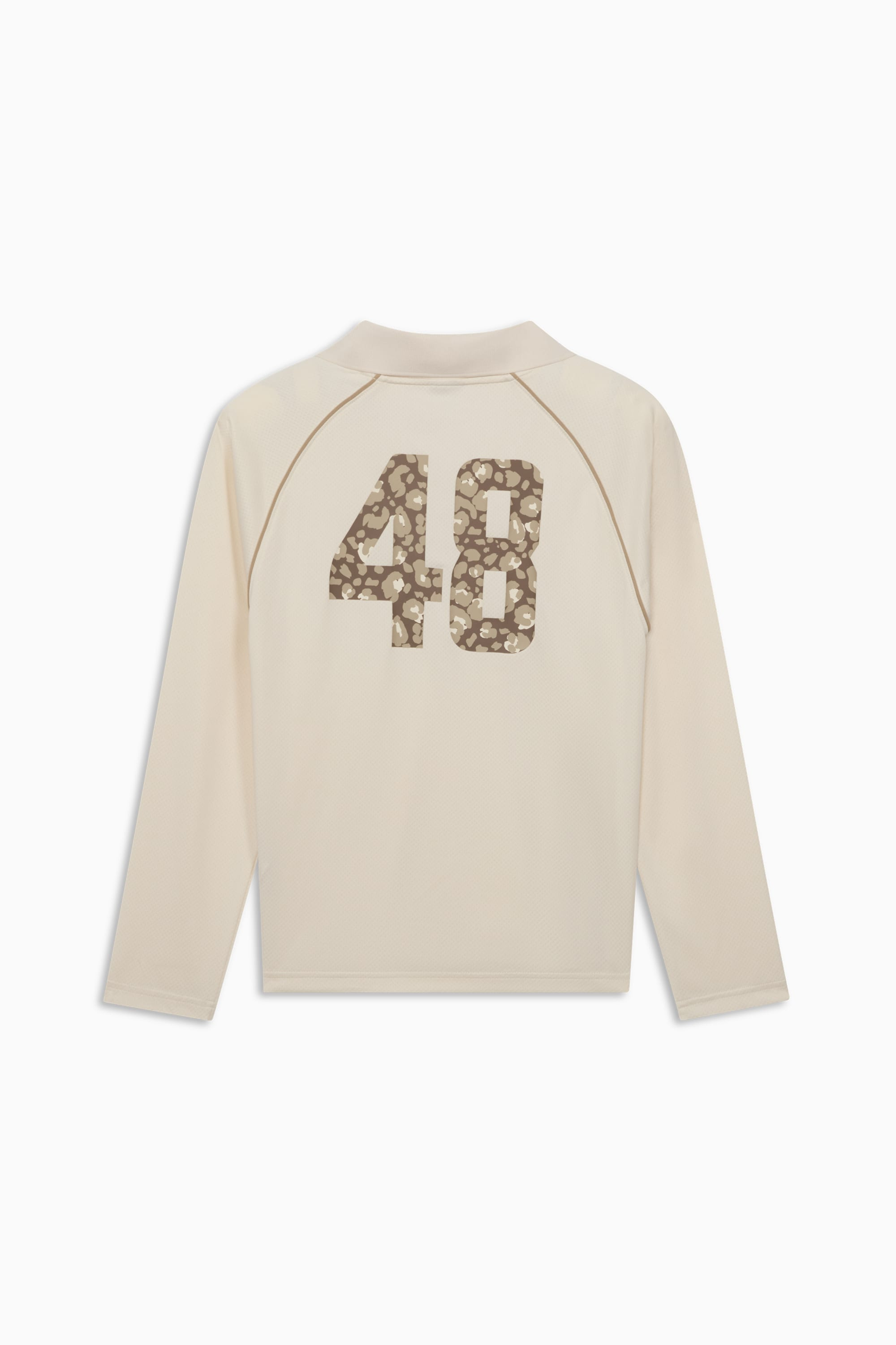 Essentials Animal Long Sleeve Jersey Women - 2