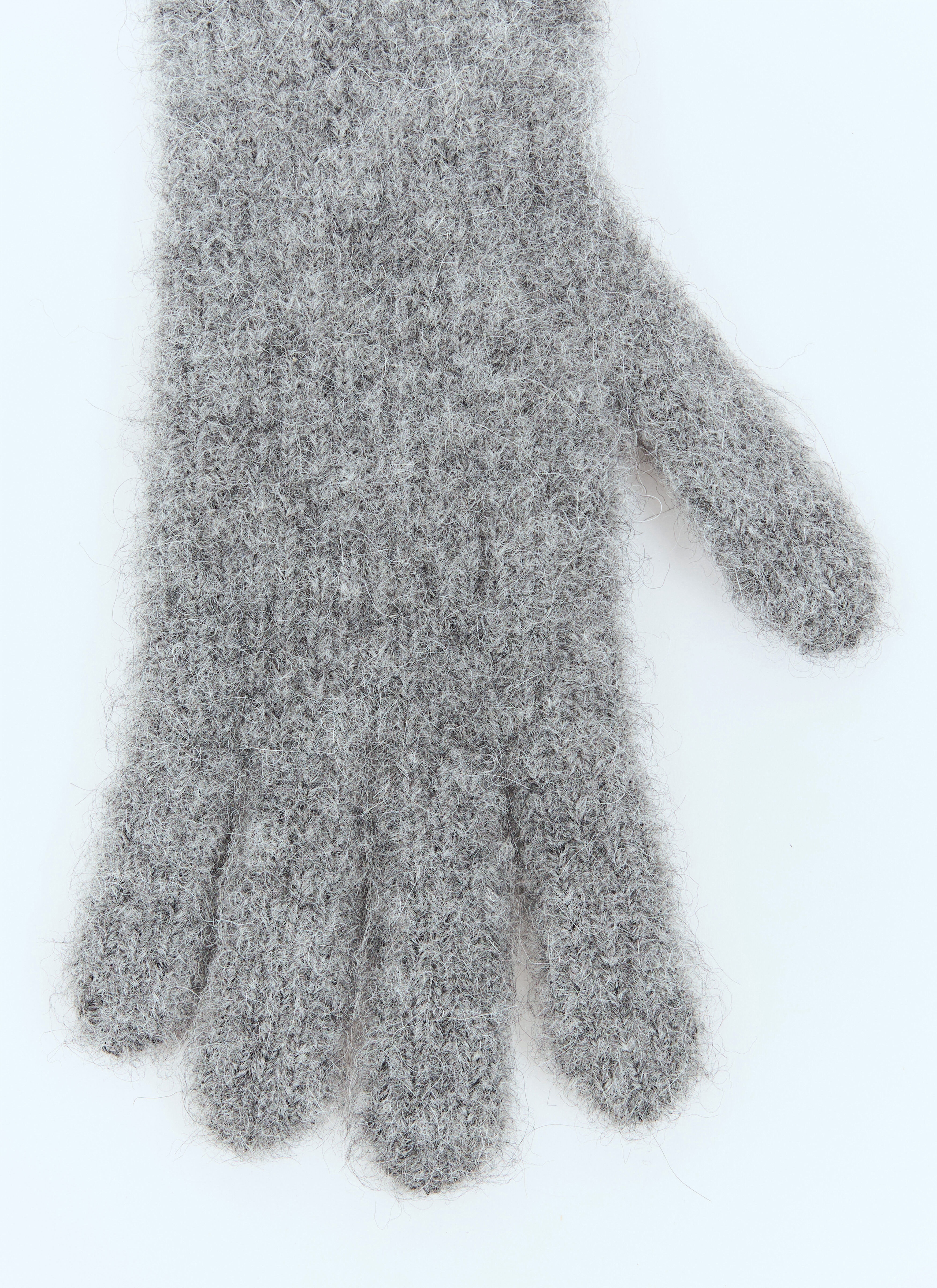 JACQUEMUS Les Gants Gross Grain | lncc | REVERSIBLE