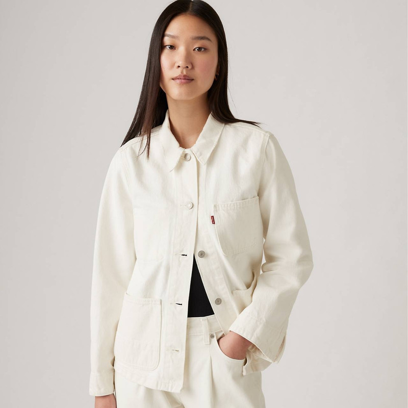 Levi's ICONIC CHORE COAT outlook