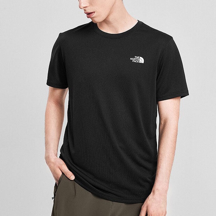 THE NORTH FACE Dome Short Sleeve T-Shirt 'Black' NF0A4NCR-KS7 - 5