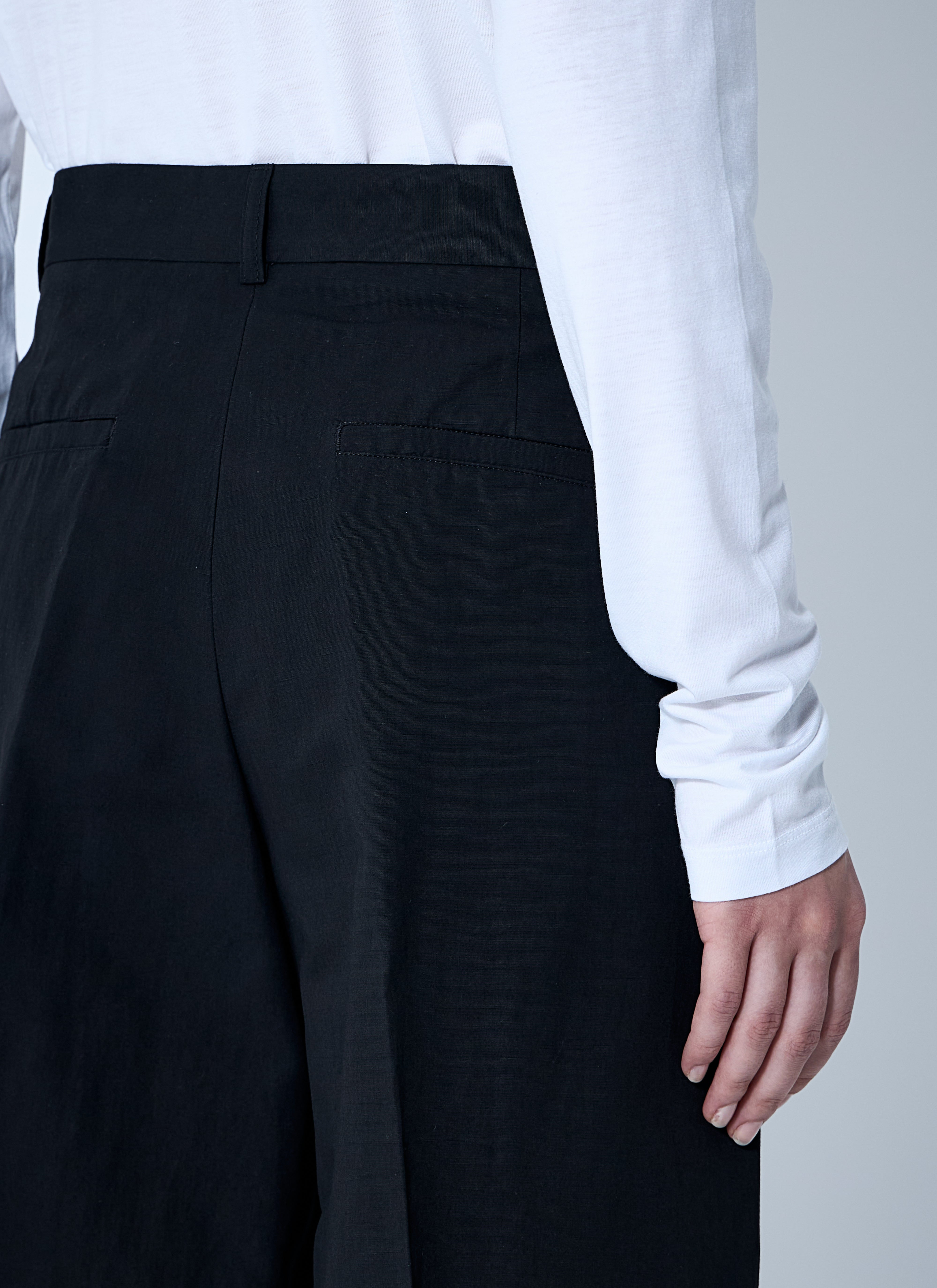 Toteme Women Tailored Shorts - 6