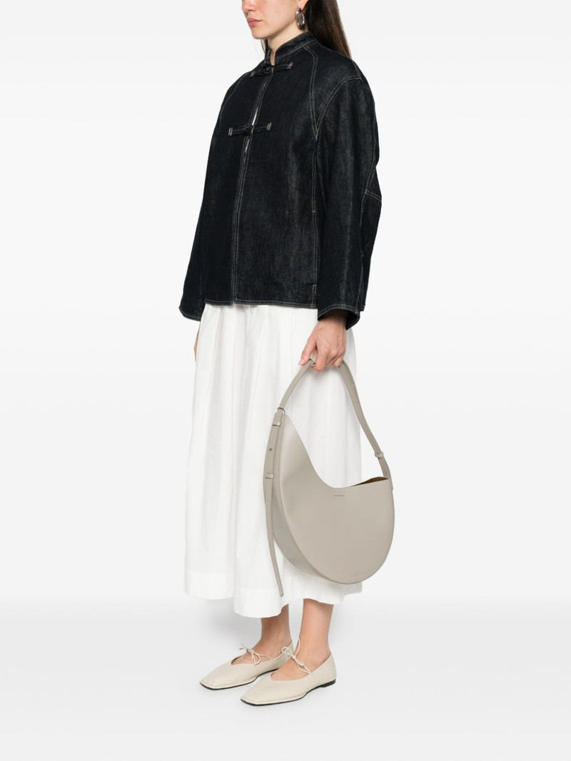 soeur Winona curved shoulder bag outlook