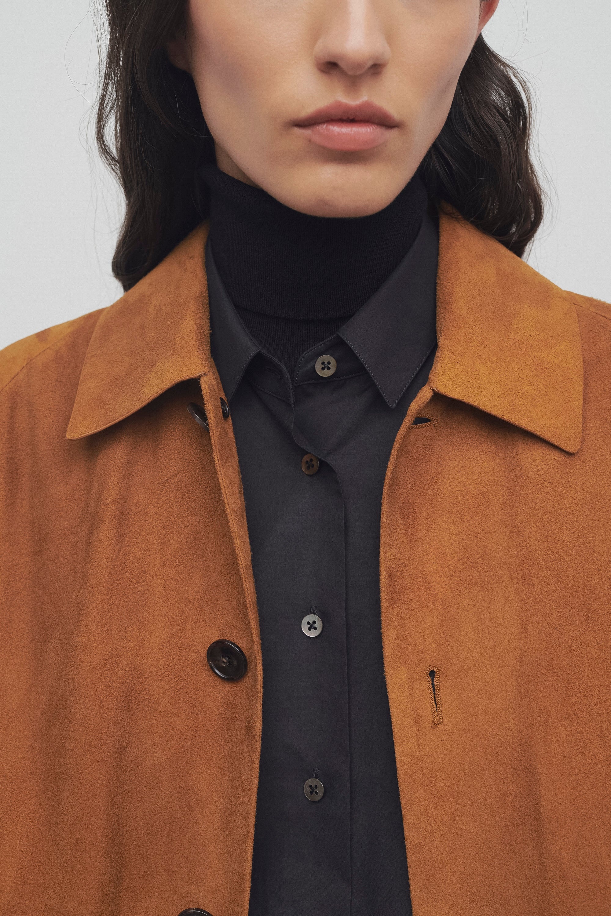 Sedor Jacket in Suede - 6