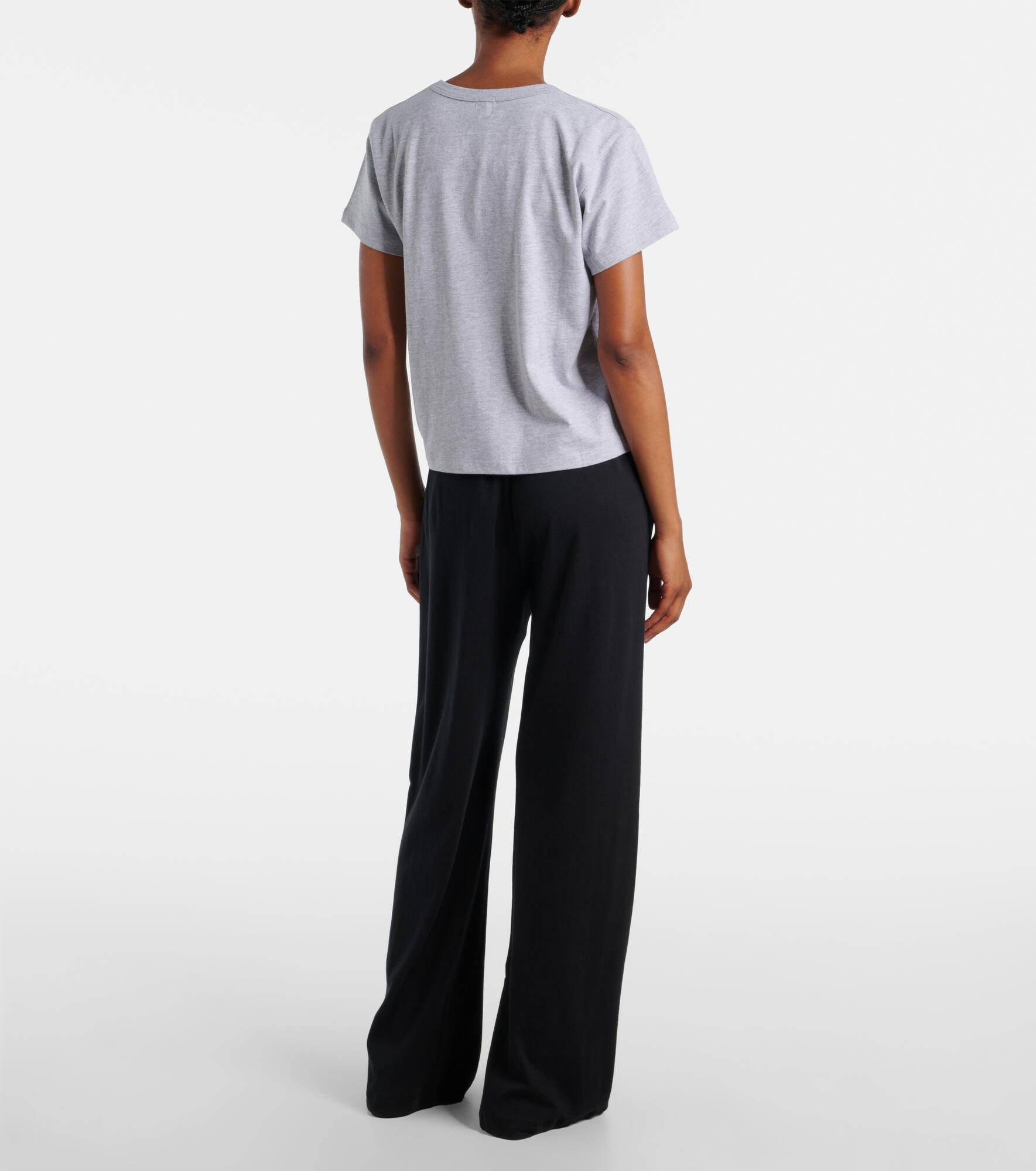 Margo cotton jersey T-shirt - 3