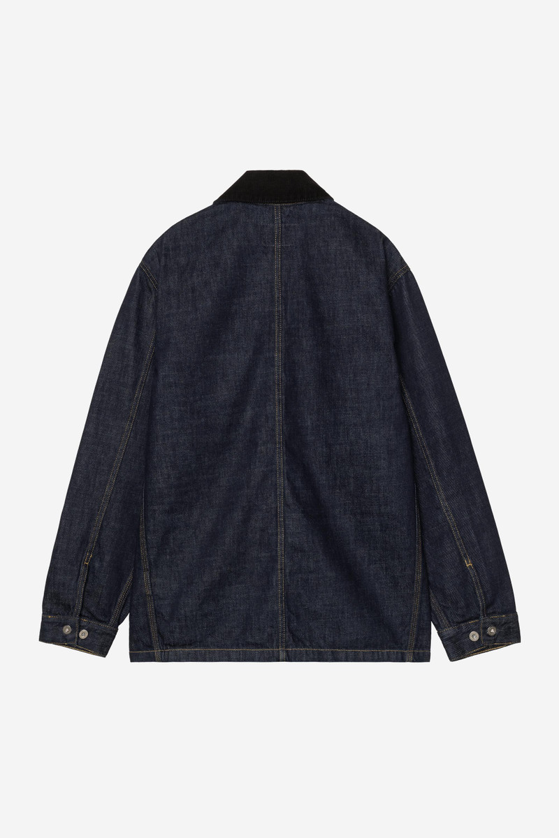 Warren Chore Coat 2