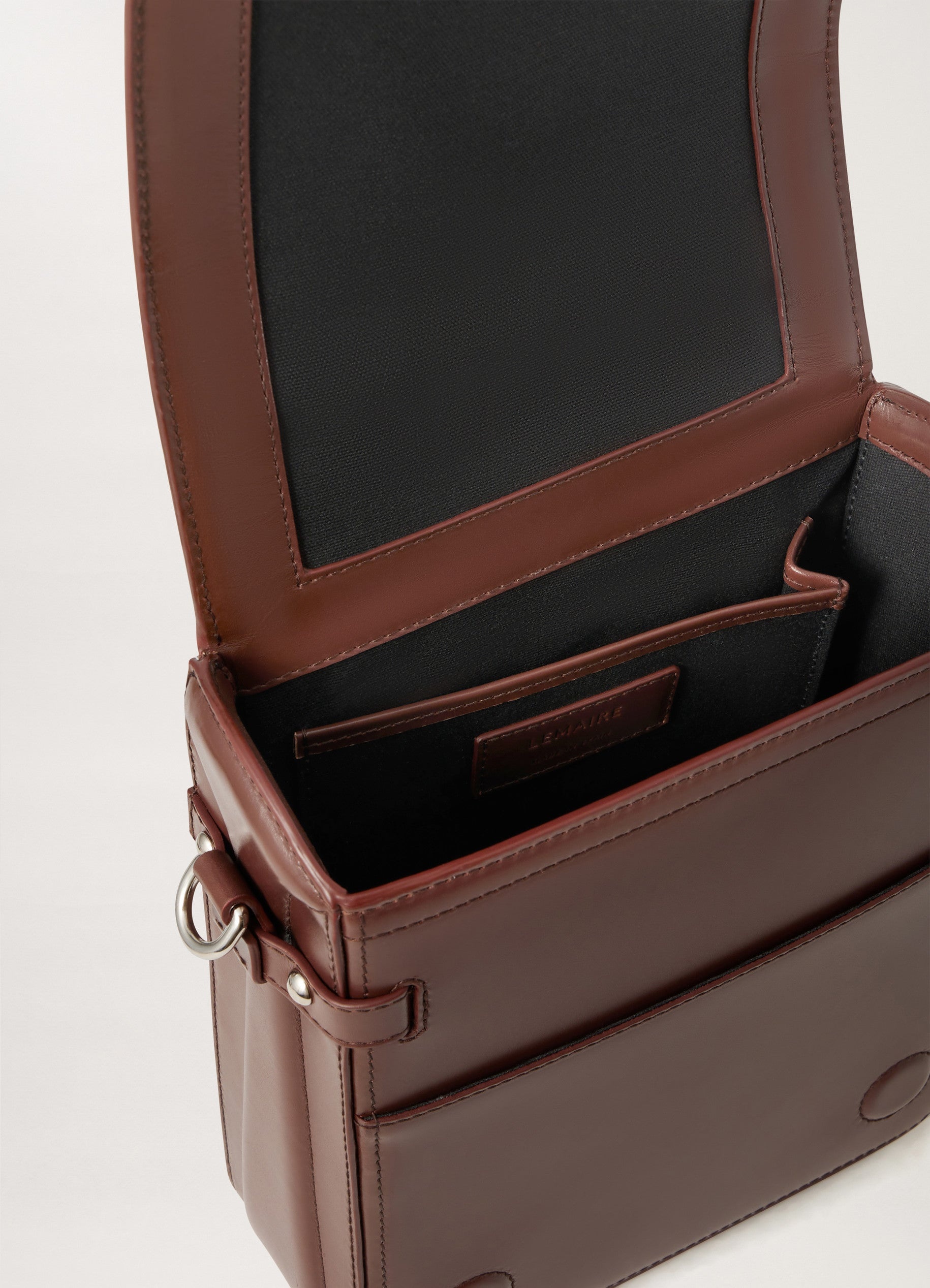 RANSEL SATCHEL CLASSIC
GLOSSY LEATHER - 7