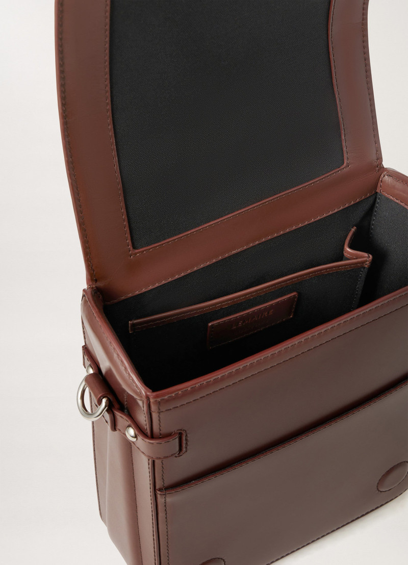 RANSEL SATCHEL CLASSIC
GLOSSY LEATHER 7