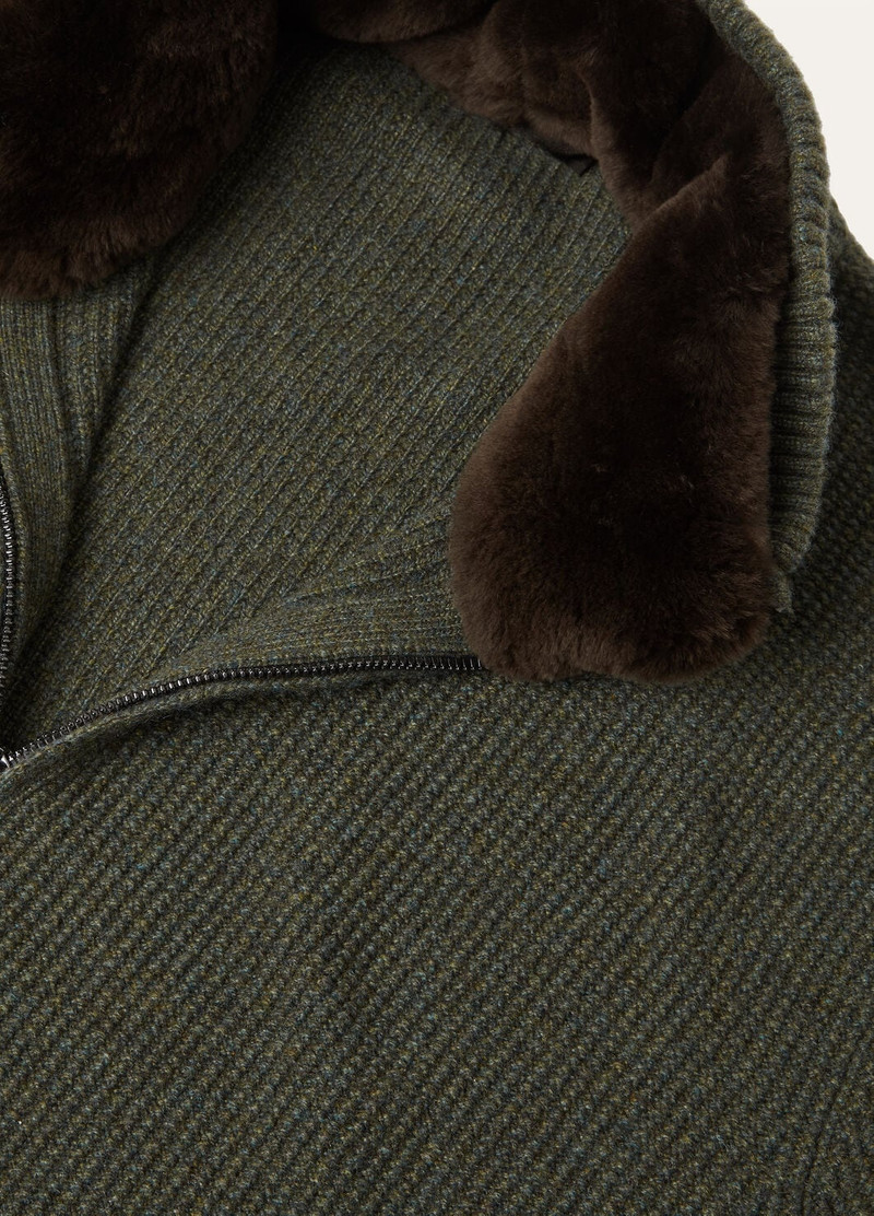 Alpe Bomber Sweater 3