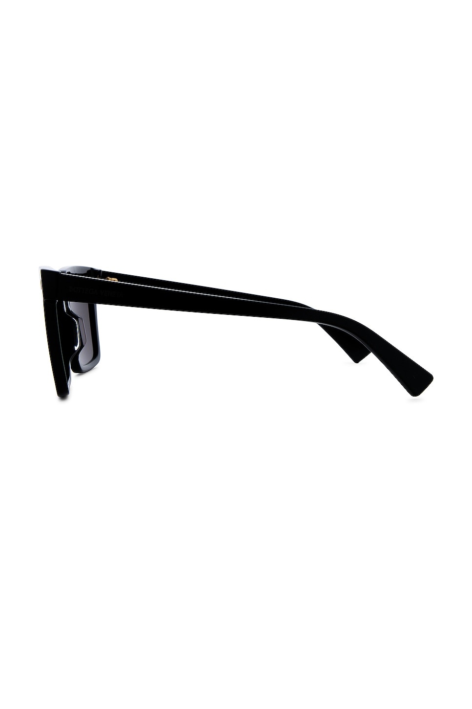 Triangle Stud Square Sunglasses - 3