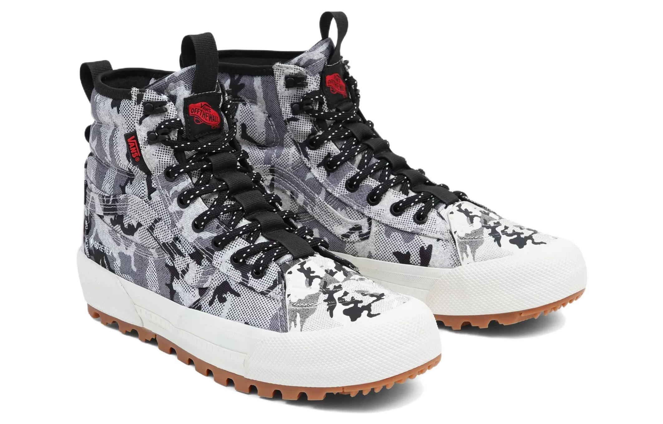 New Vans SK8-HI Gore-tex Mte-3 \'Gray Black White\' VN0A5I11COI Mens Sz 9 s-l1200.jpg main image 2