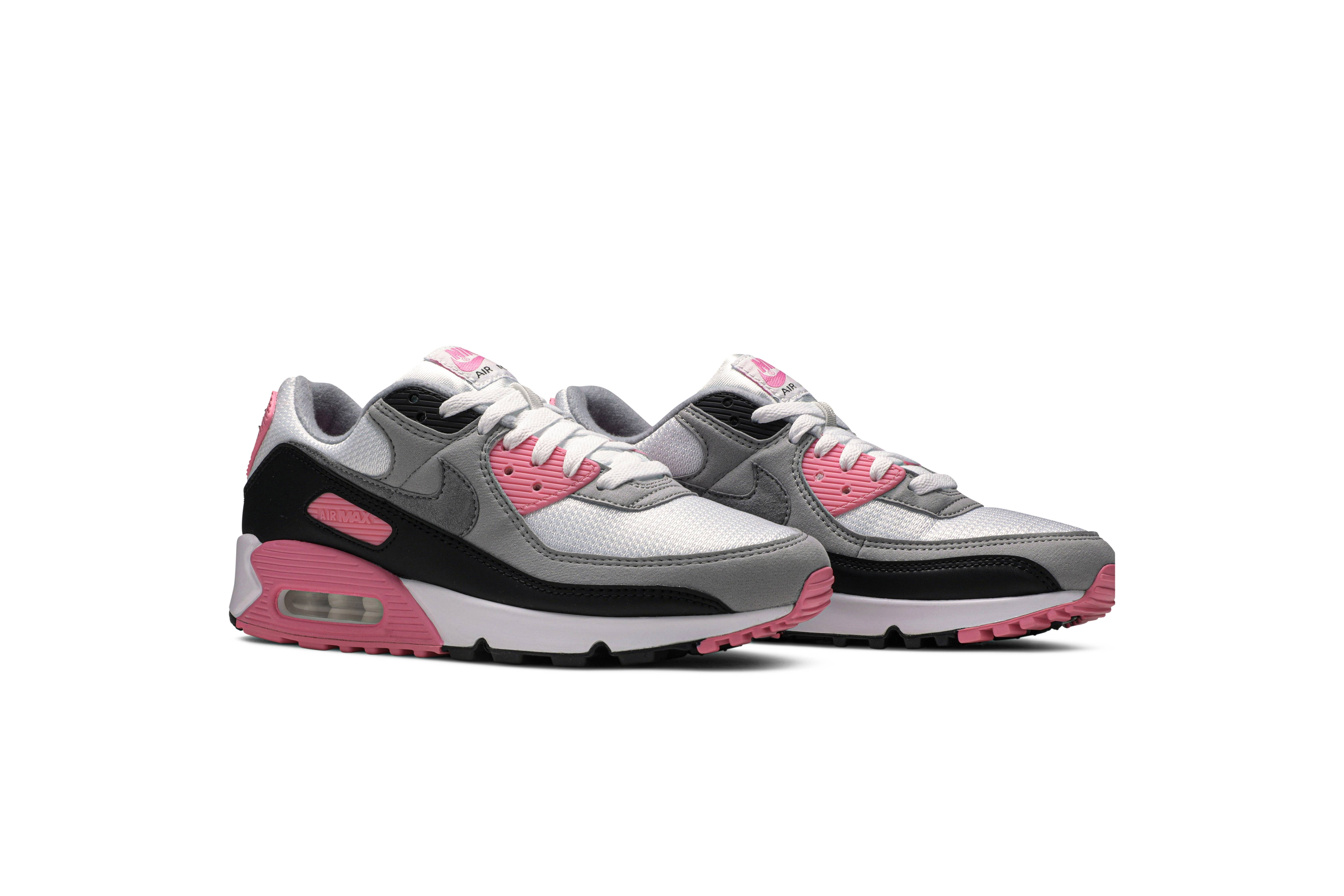 Wmns Air Max 90 'Rose Pink' - 8
