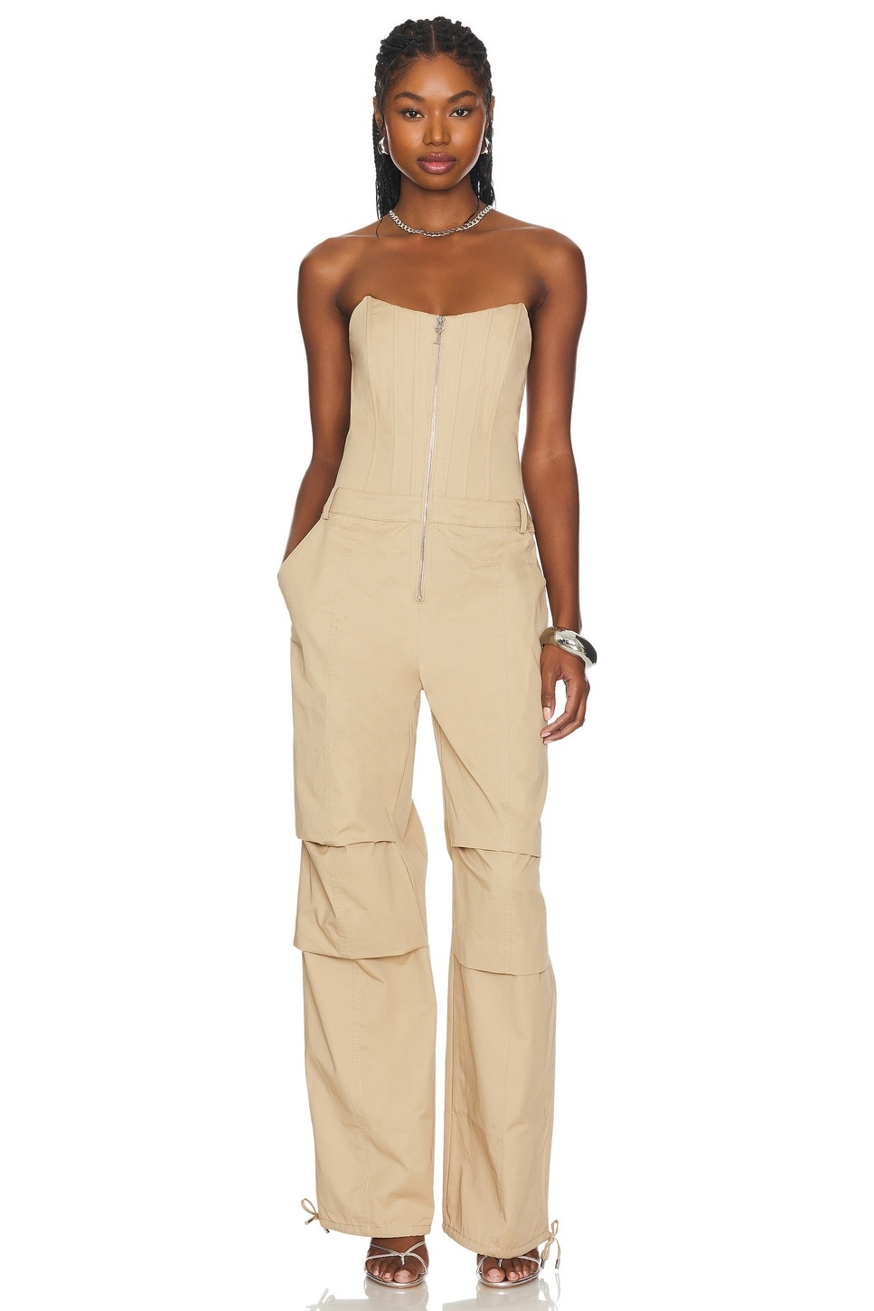 Stana Jumpsuit - 2