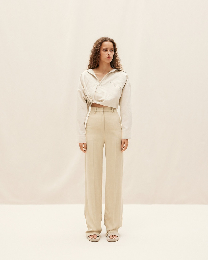 JACQUEMUS Le pantalon Astouin outlook