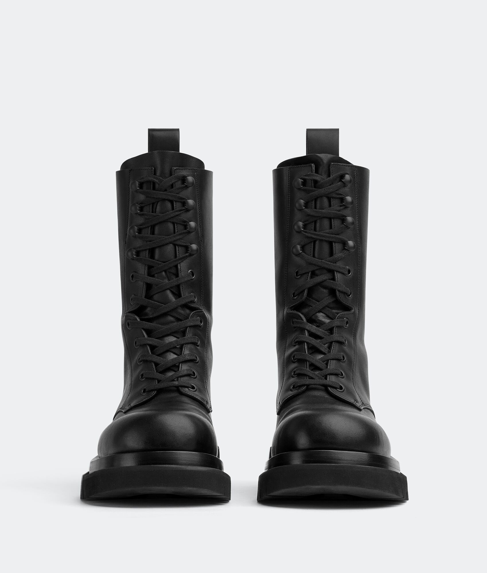 lug lace-up boot - 2