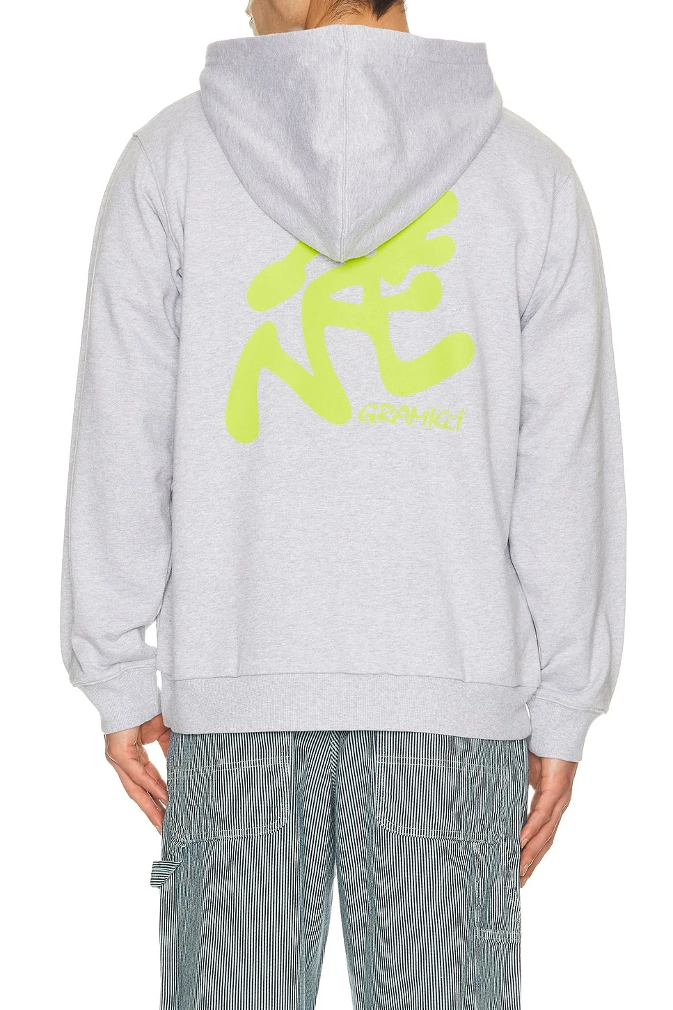 Running Man Hooded Sweatshirt - 1