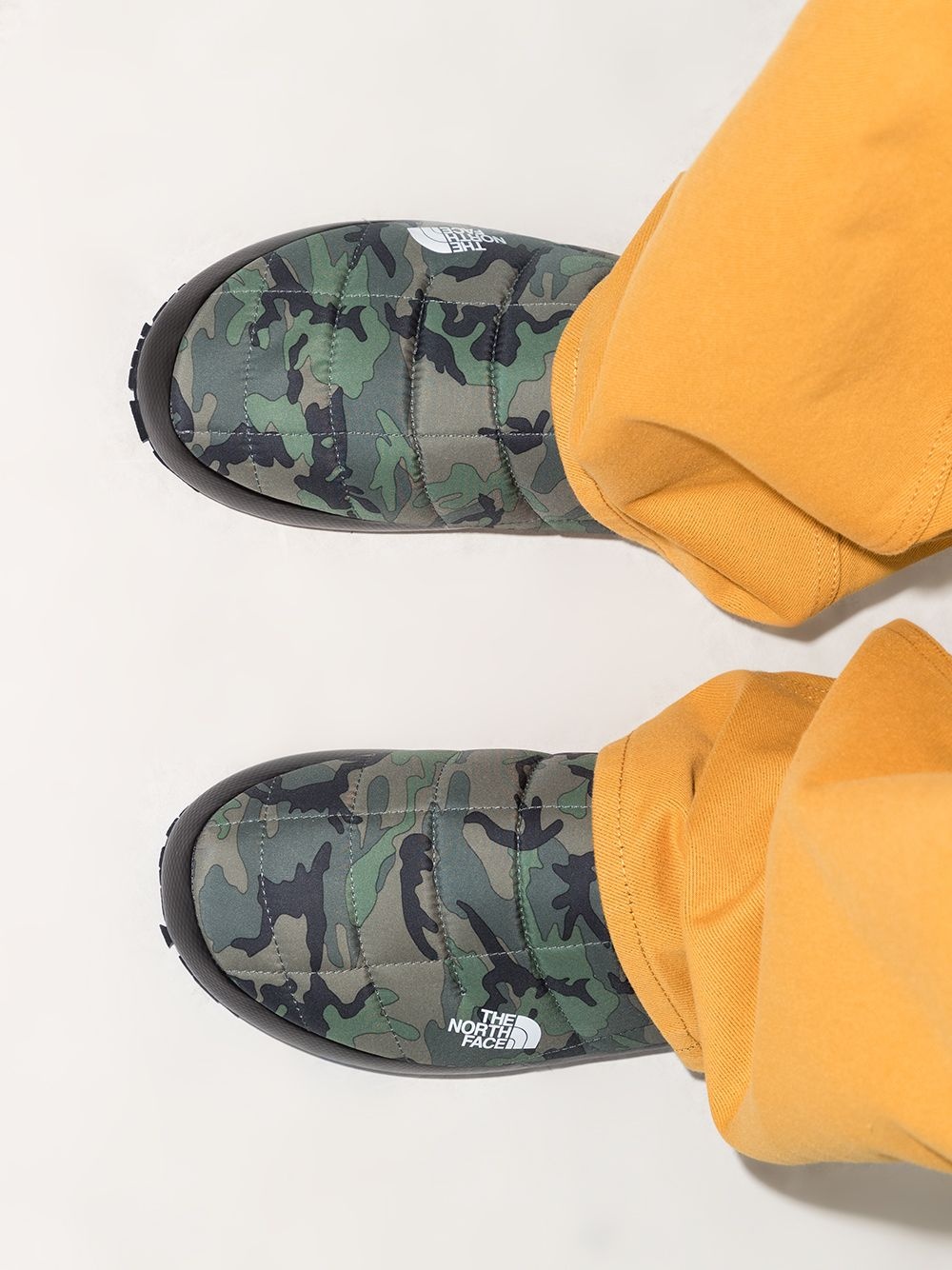 ThermoBall™camouflage print slippers - 3